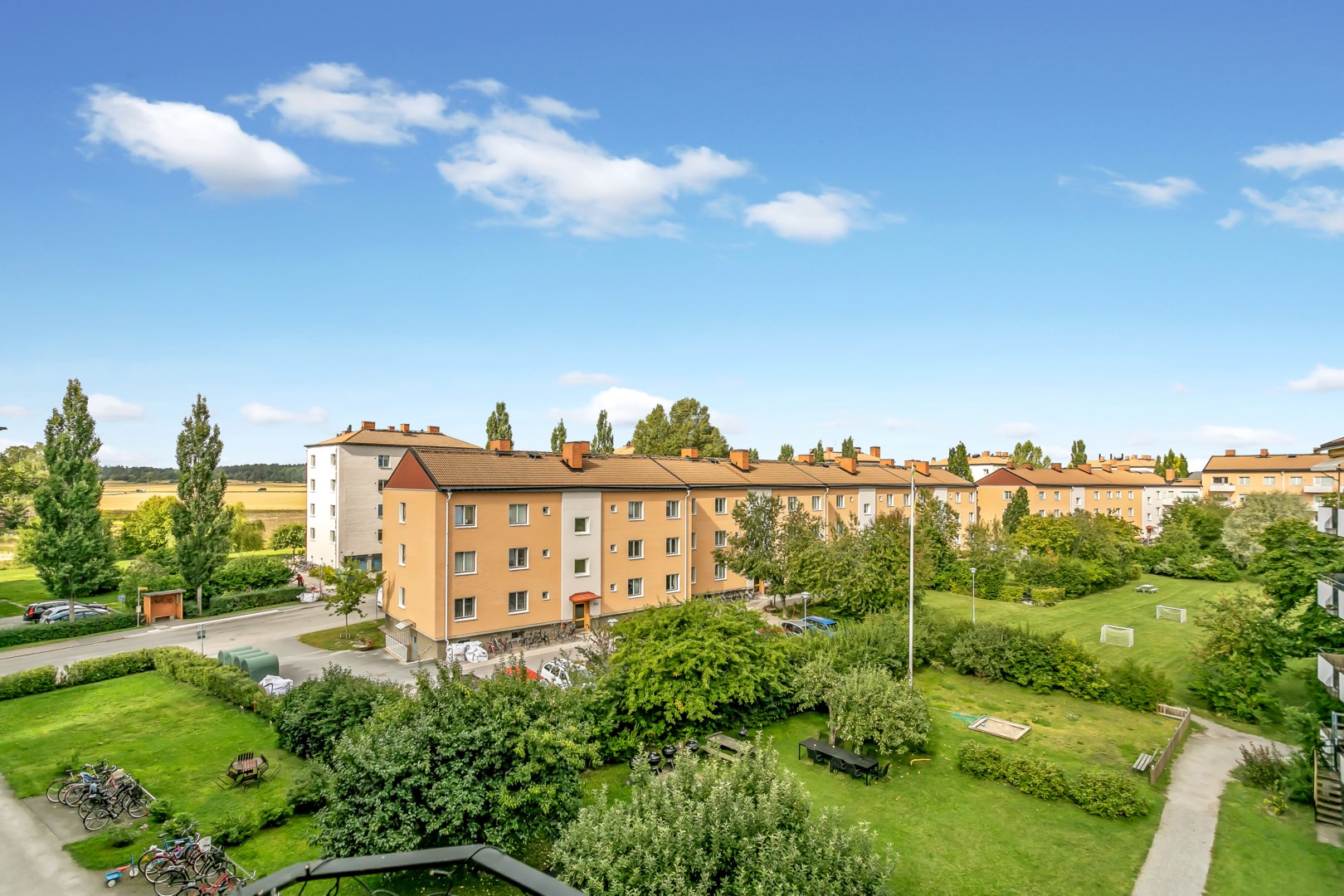 Bostadsbild från Tiundagatan 48B, Såld i Luthagen, Uppsala