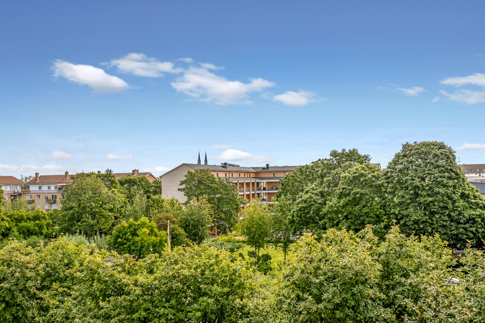 Bostadsbild från Tiundagatan 48B, Såld i Luthagen, Uppsala