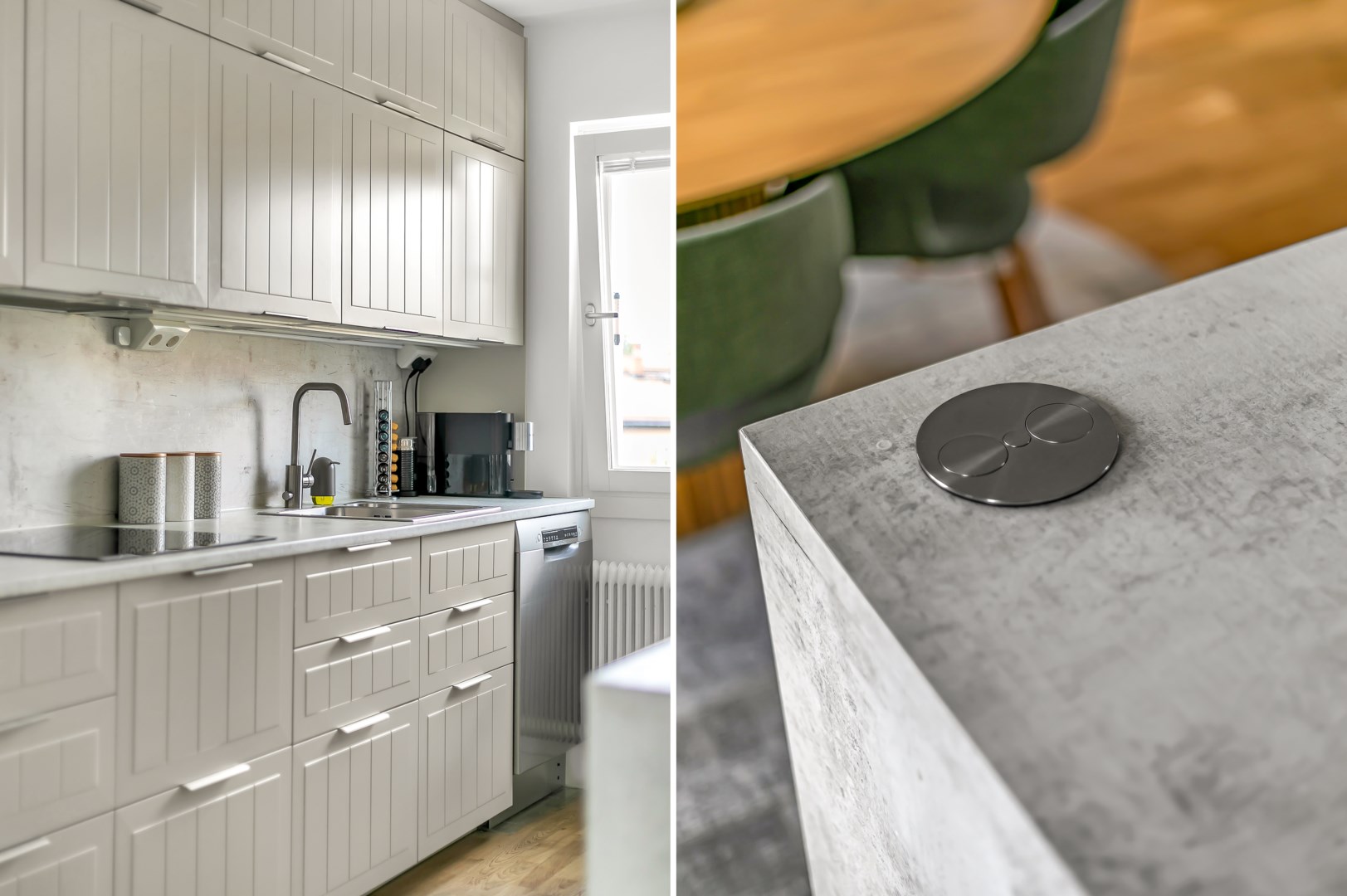 Bostadsbild från Tiundagatan 48B, Såld i Luthagen, Uppsala