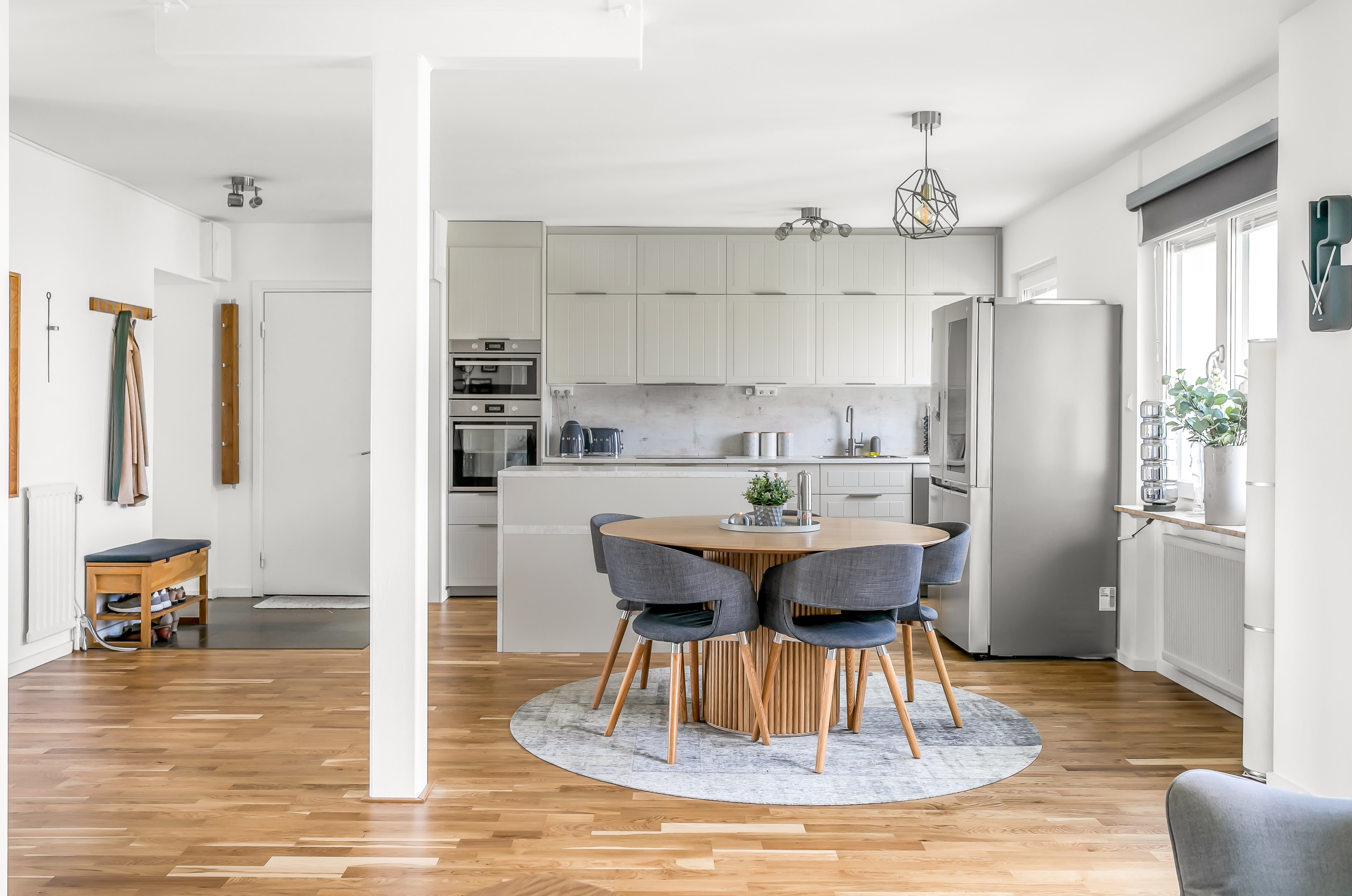 Bostadsbild från Tiundagatan 48B, Såld i Luthagen, Uppsala