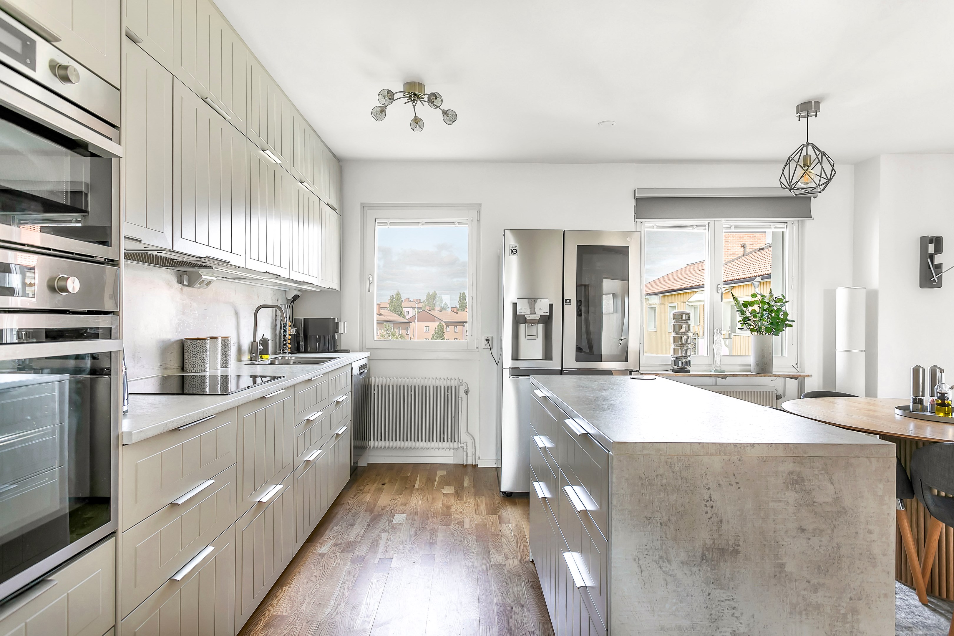 Bostadsbild från Tiundagatan 48B, Såld i Luthagen, Uppsala