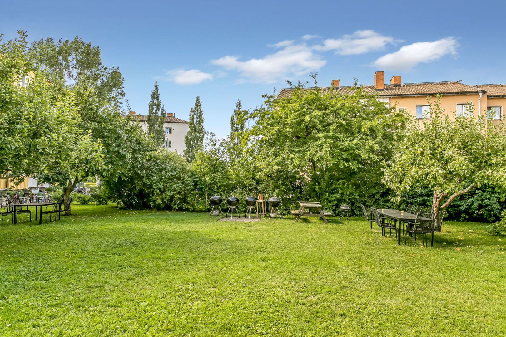 Bostadsbild från Tiundagatan 48B, Såld i Luthagen, Uppsala