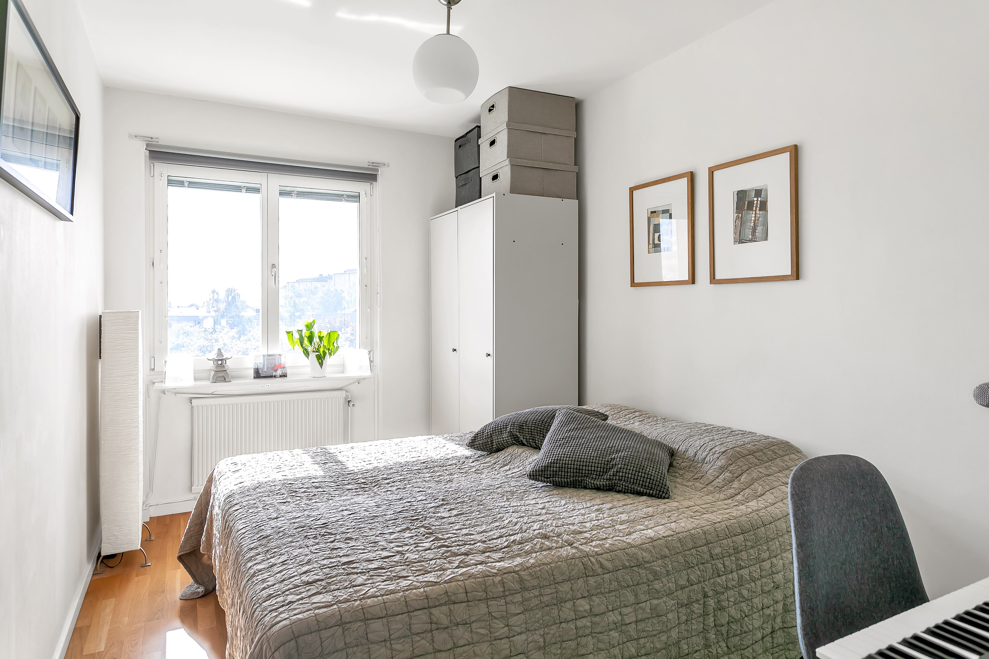 Bostadsbild från Tiundagatan 48B, Såld i Luthagen, Uppsala