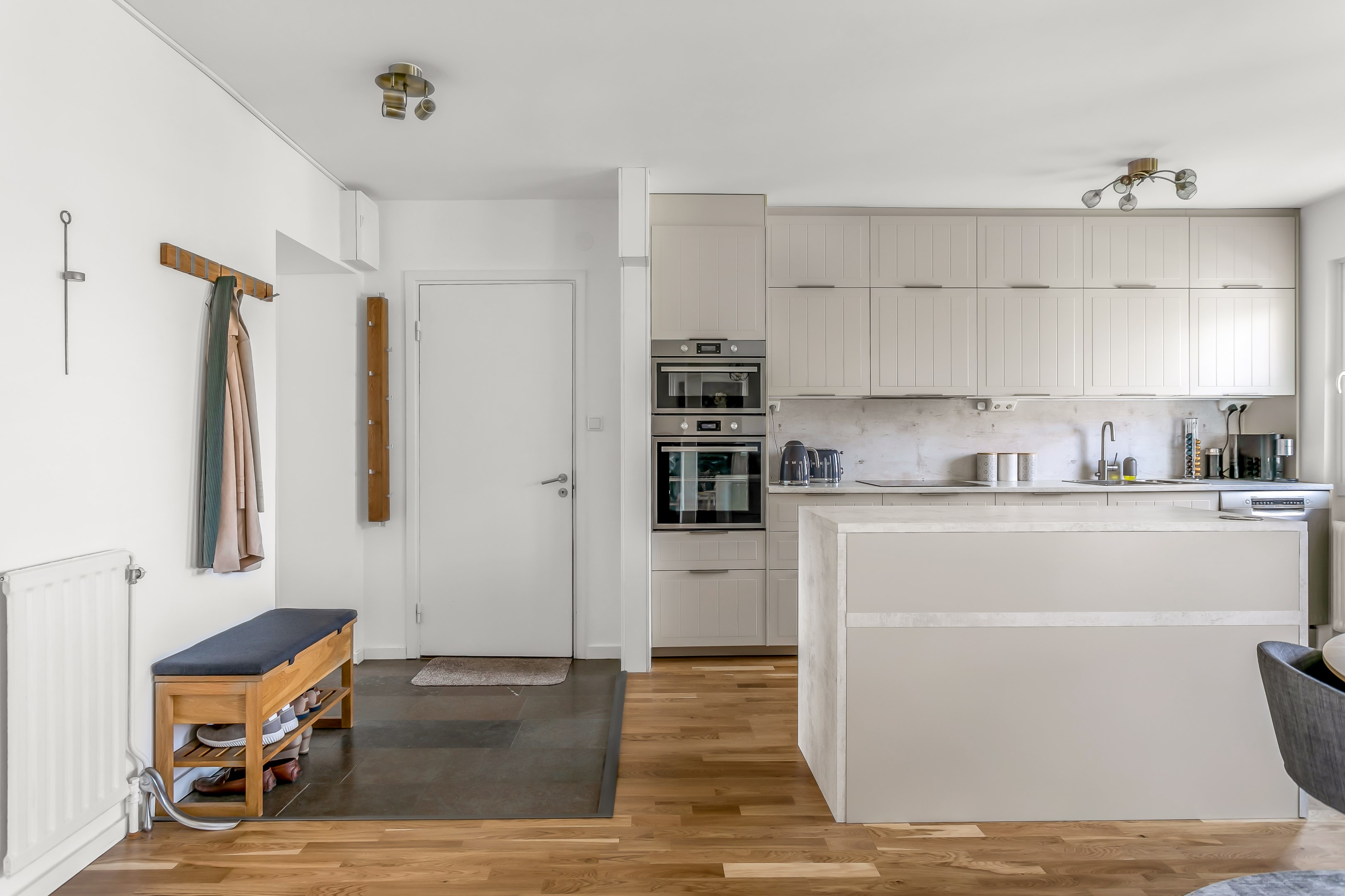 Bostadsbild från Tiundagatan 48B, Såld i Luthagen, Uppsala