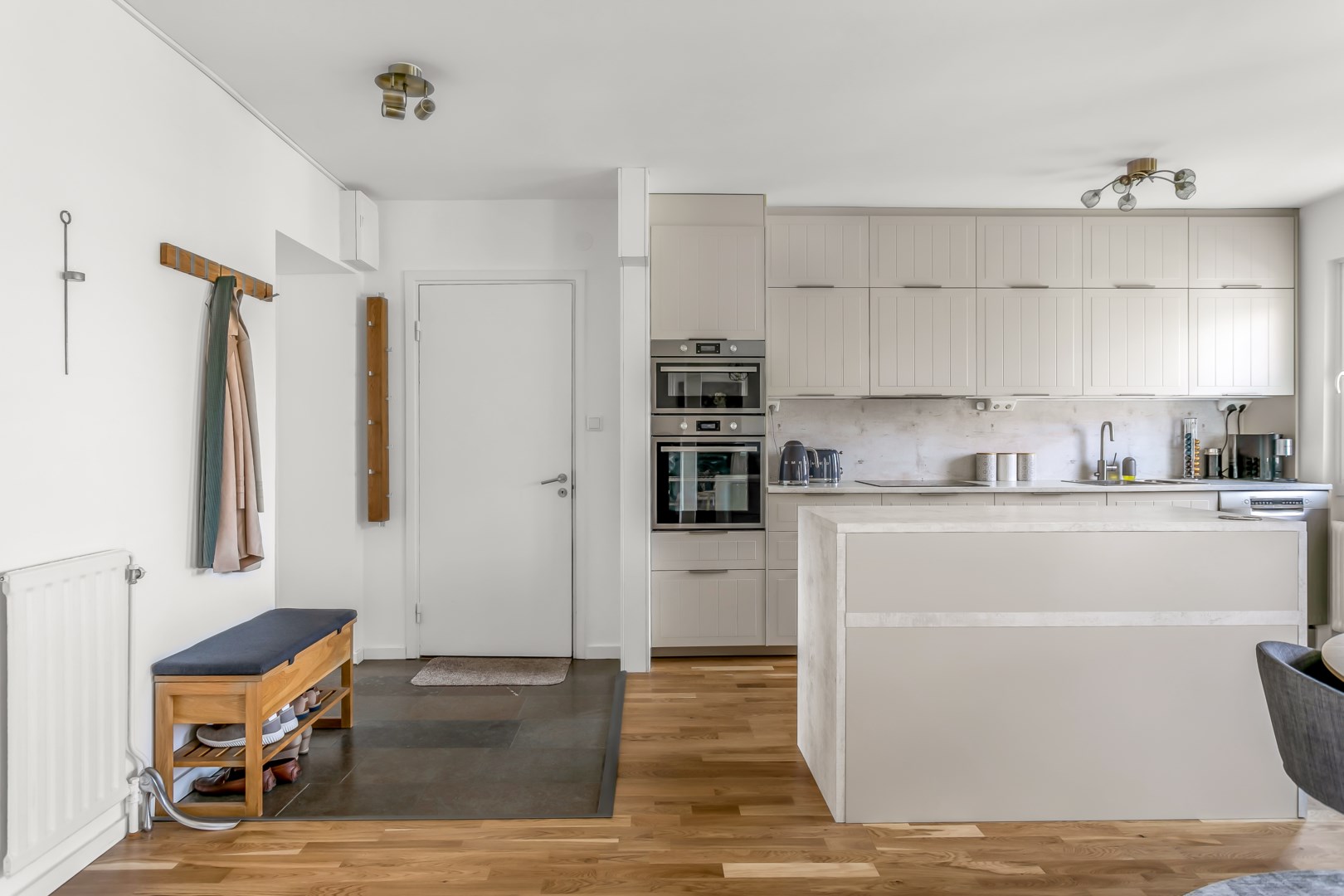 Bostadsbild från Tiundagatan 48B, Såld i Luthagen, Uppsala