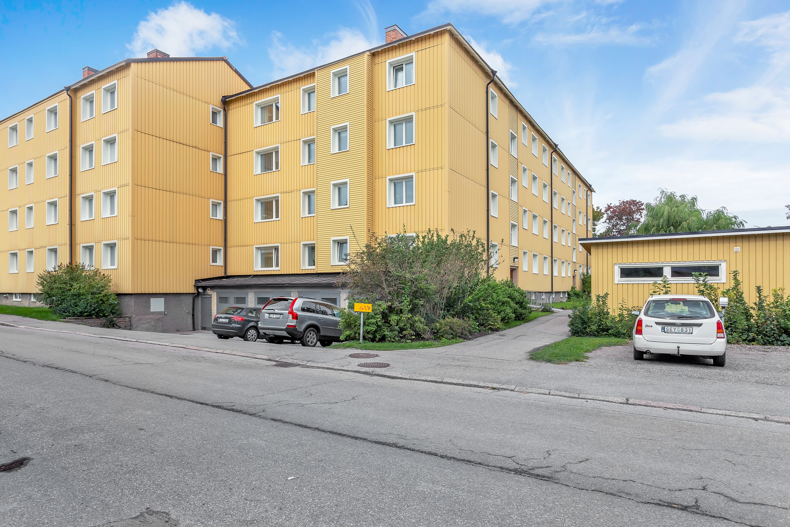 Bostadsbild från Tiundagatan 48B, Såld i Luthagen, Uppsala
