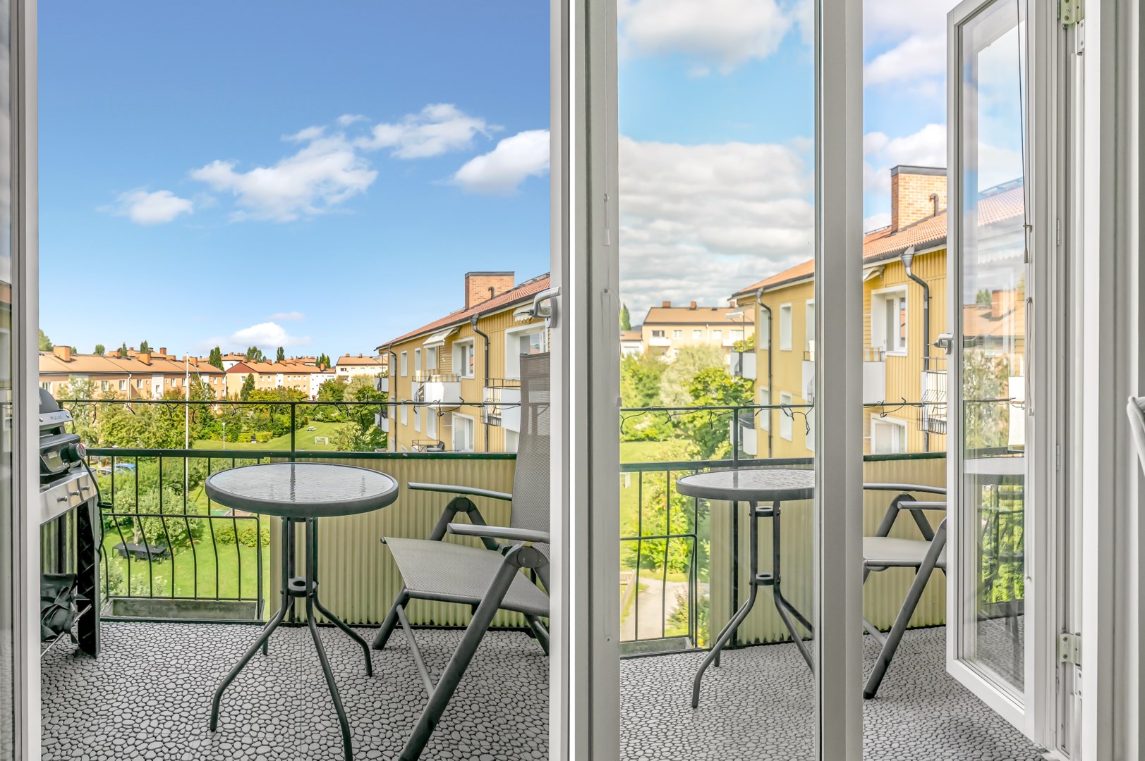 Bostadsbild från Tiundagatan 48B, Såld i Luthagen, Uppsala