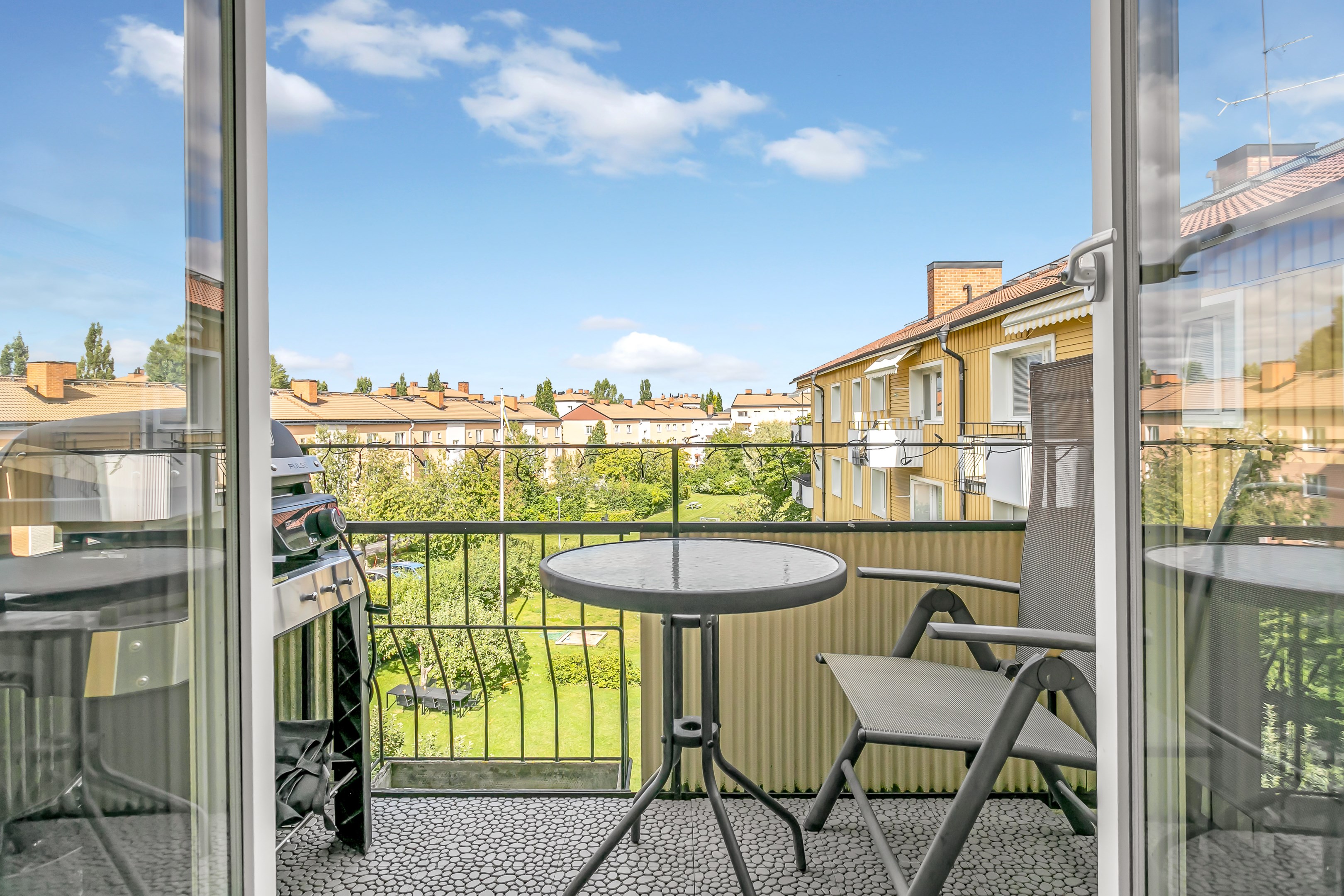 Bostadsbild från Tiundagatan 48B, Såld i Luthagen, Uppsala