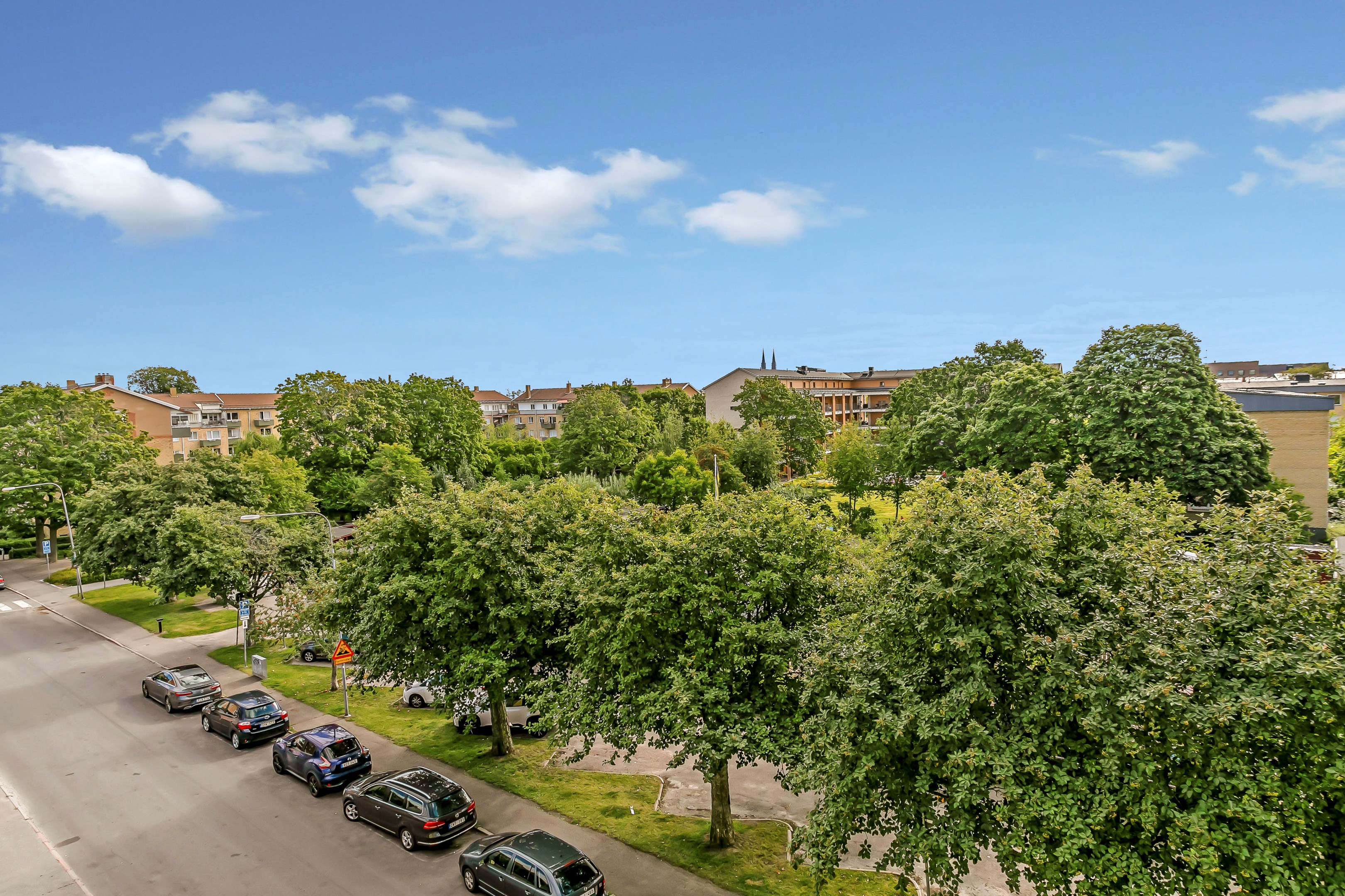 Bostadsbild från Tiundagatan 48B, Såld i Luthagen, Uppsala