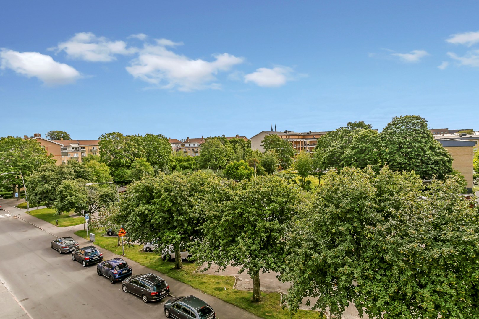 Bostadsbild från Tiundagatan 48B, Såld i Luthagen, Uppsala