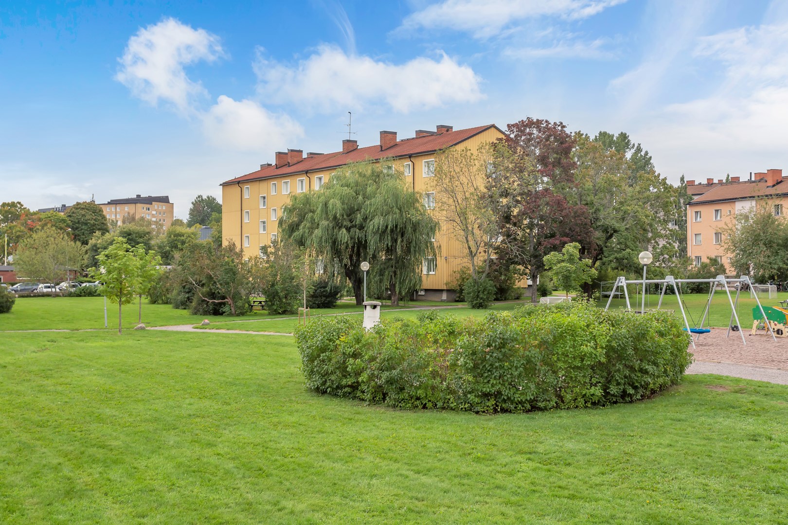 Bostadsbild från Tiundagatan 48B, Såld i Luthagen, Uppsala