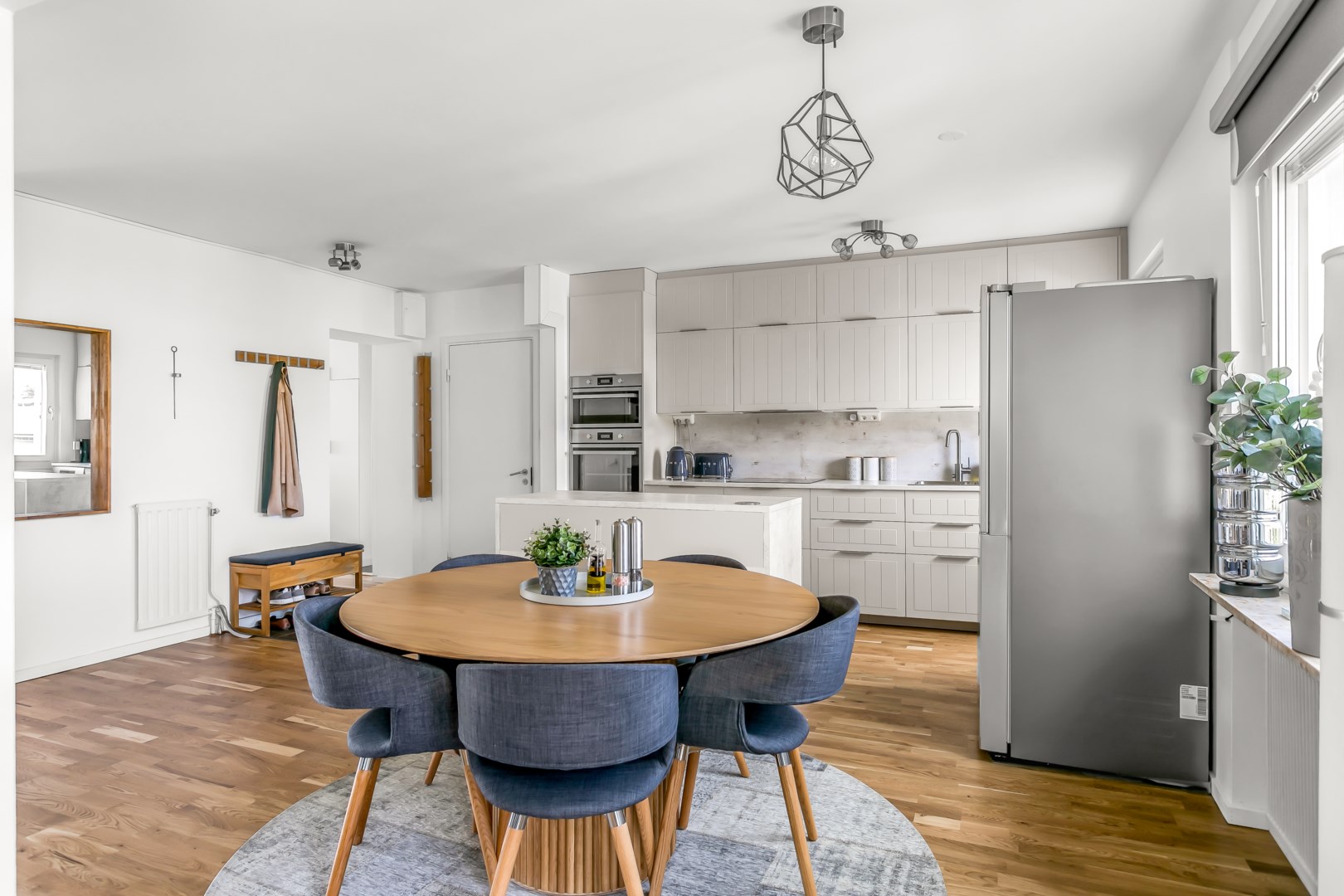 Bostadsbild från Tiundagatan 48B, Såld i Luthagen, Uppsala