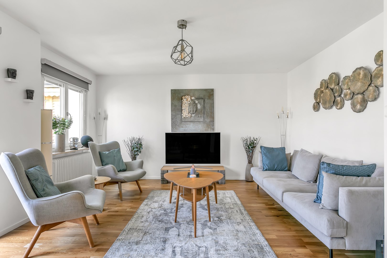 Bostadsbild från Tiundagatan 48B, Såld i Luthagen, Uppsala