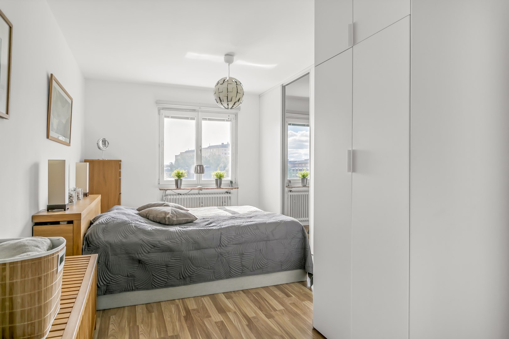 Bostadsbild från Tiundagatan 48B, Såld i Luthagen, Uppsala