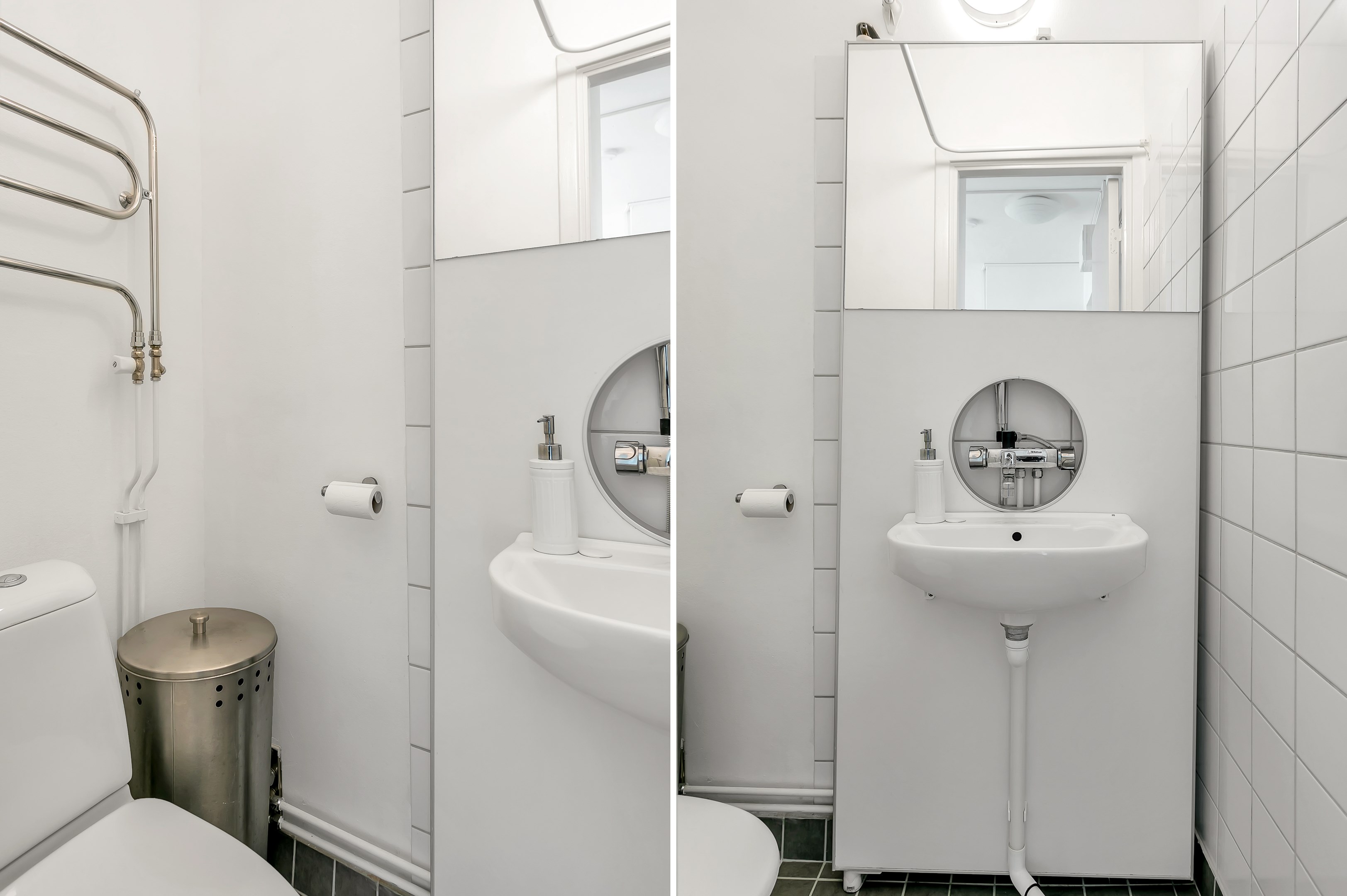 Bostadsbild från Tiundagatan 48B, Såld i Luthagen, Uppsala