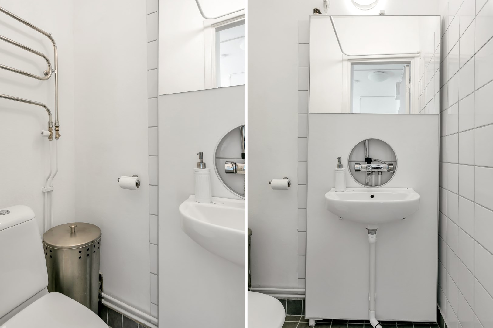 Bostadsbild från Tiundagatan 48B, Såld i Luthagen, Uppsala