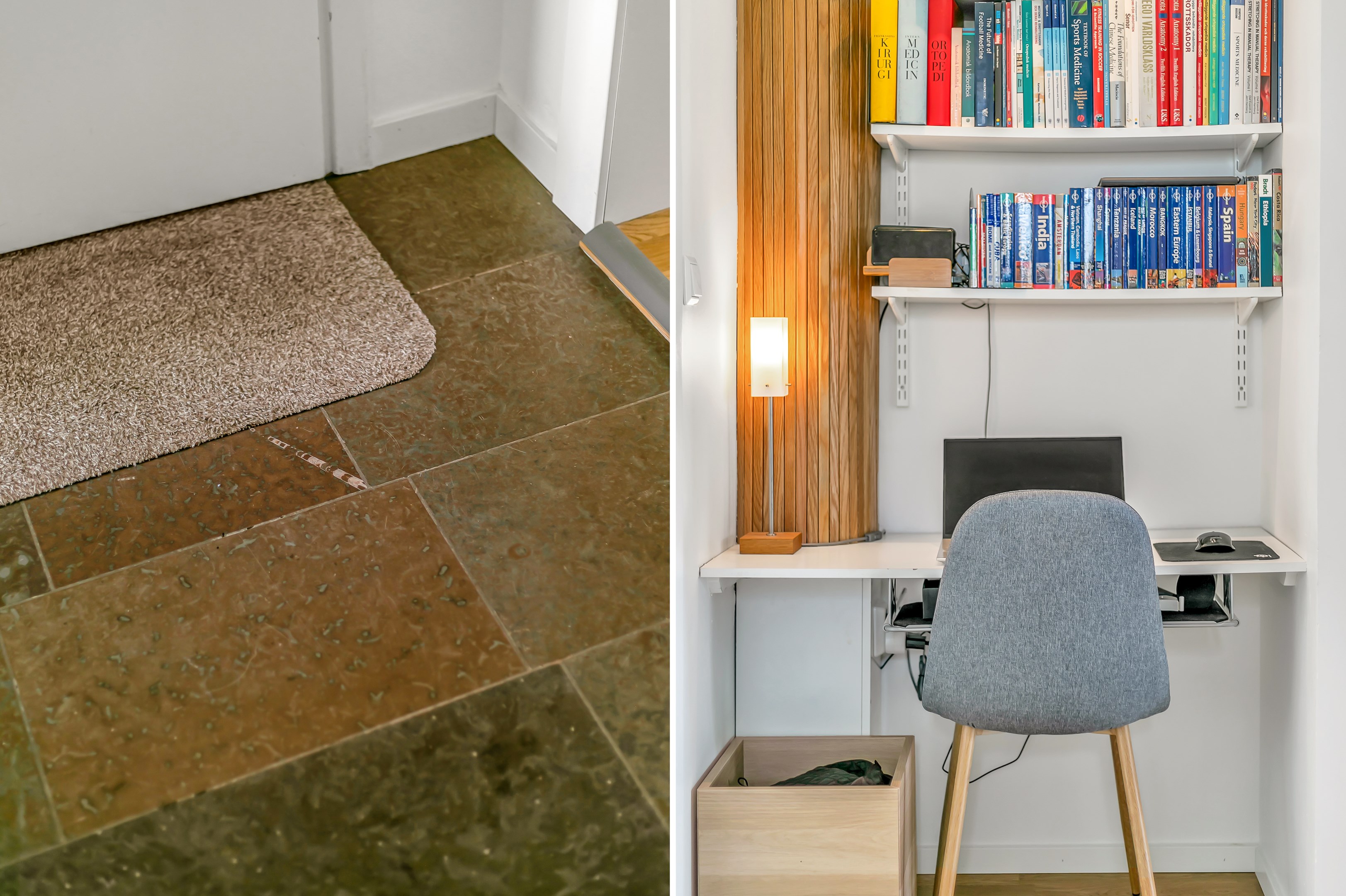 Bostadsbild från Tiundagatan 48B, Såld i Luthagen, Uppsala