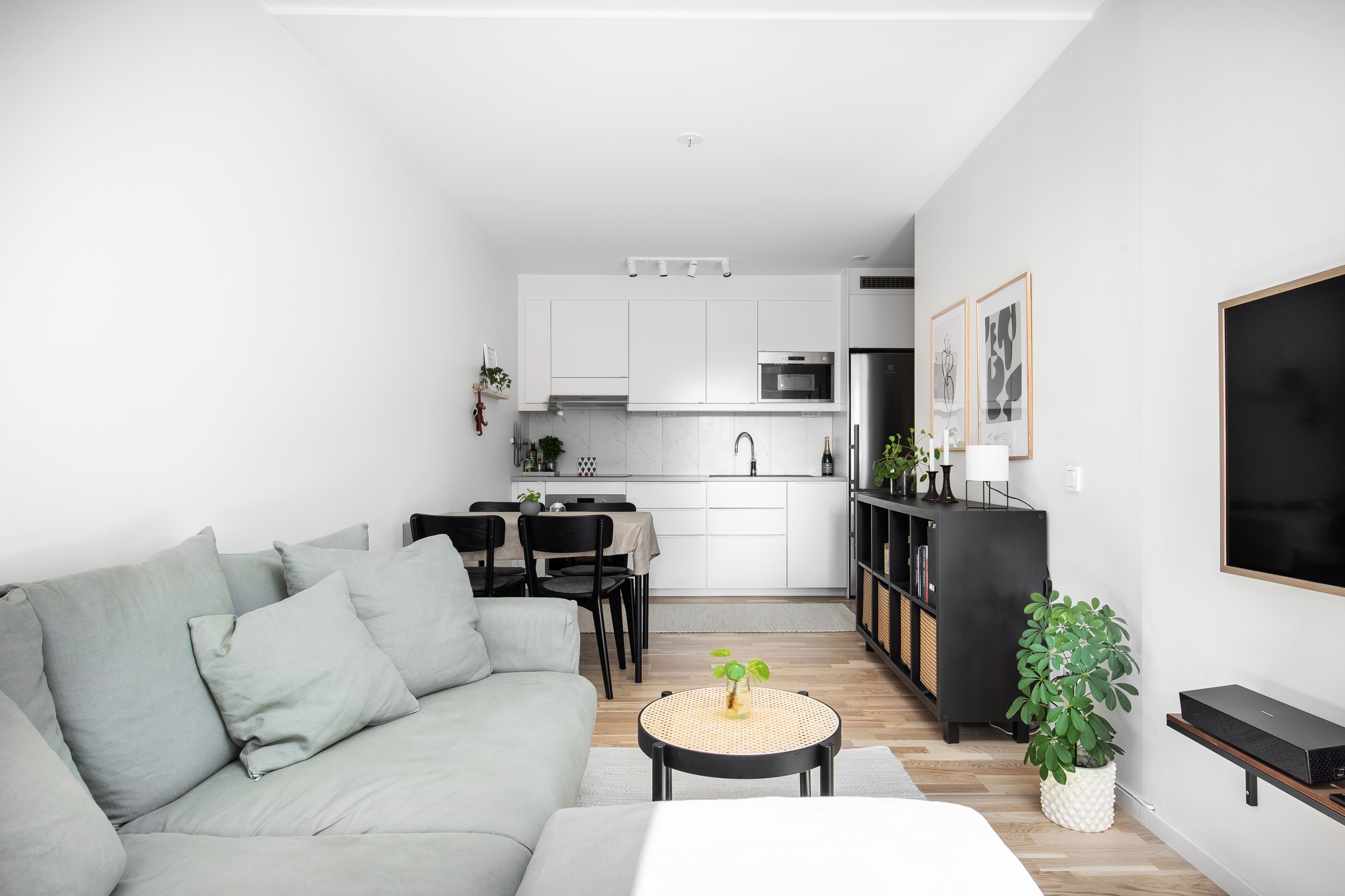 Bostadsbild från Wilhelm Kåges gata 98, Såld i Porslinskvarteren, Värmdö