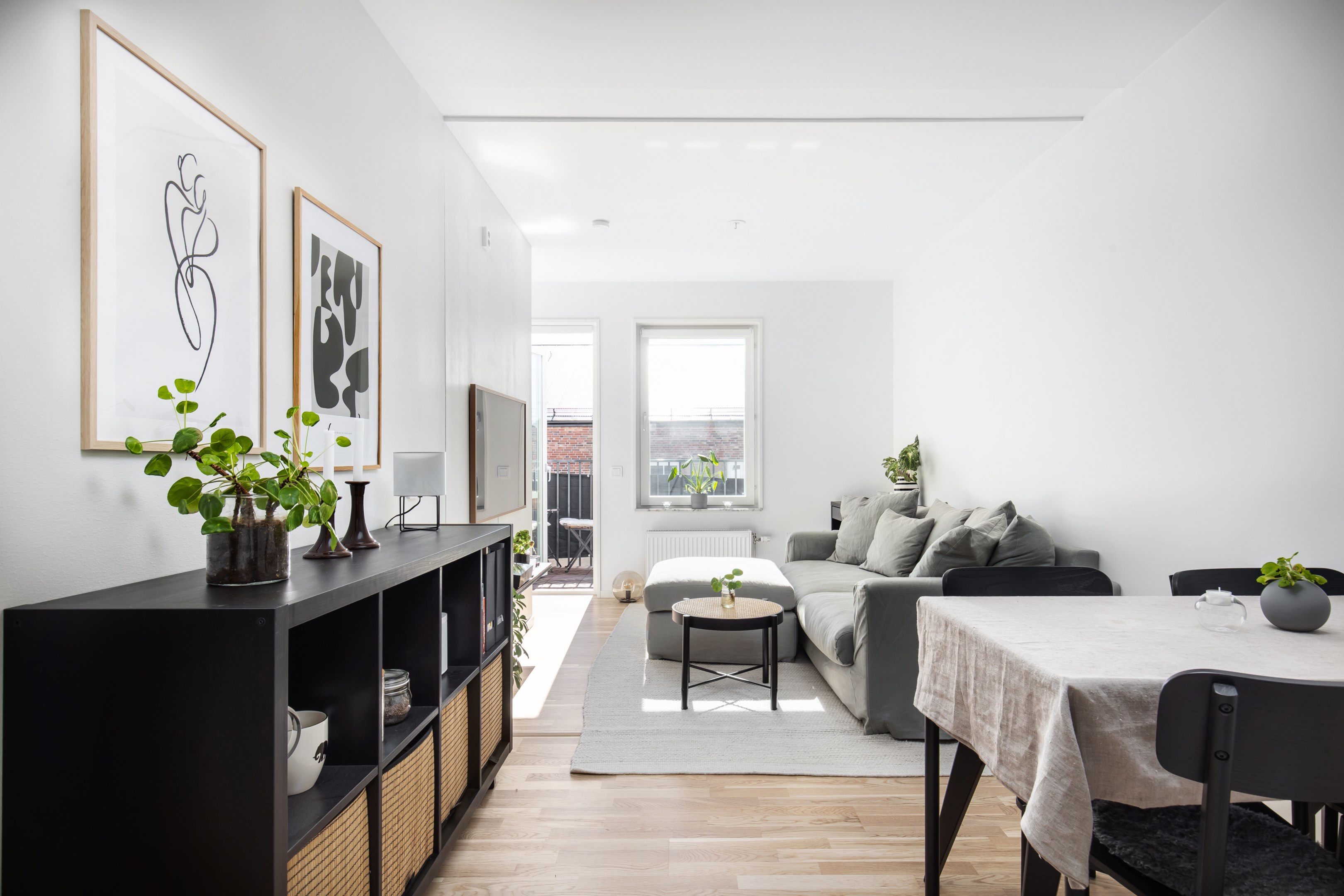 Bostadsbild från Wilhelm Kåges gata 98, Såld i Porslinskvarteren, Värmdö