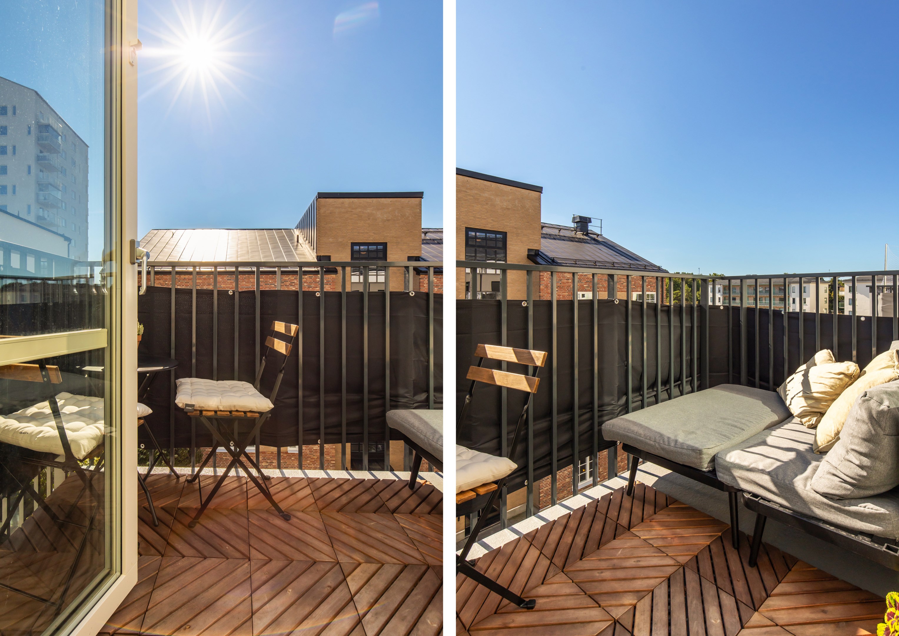 Bostadsbild från Wilhelm Kåges gata 98, Såld i Porslinskvarteren, Värmdö