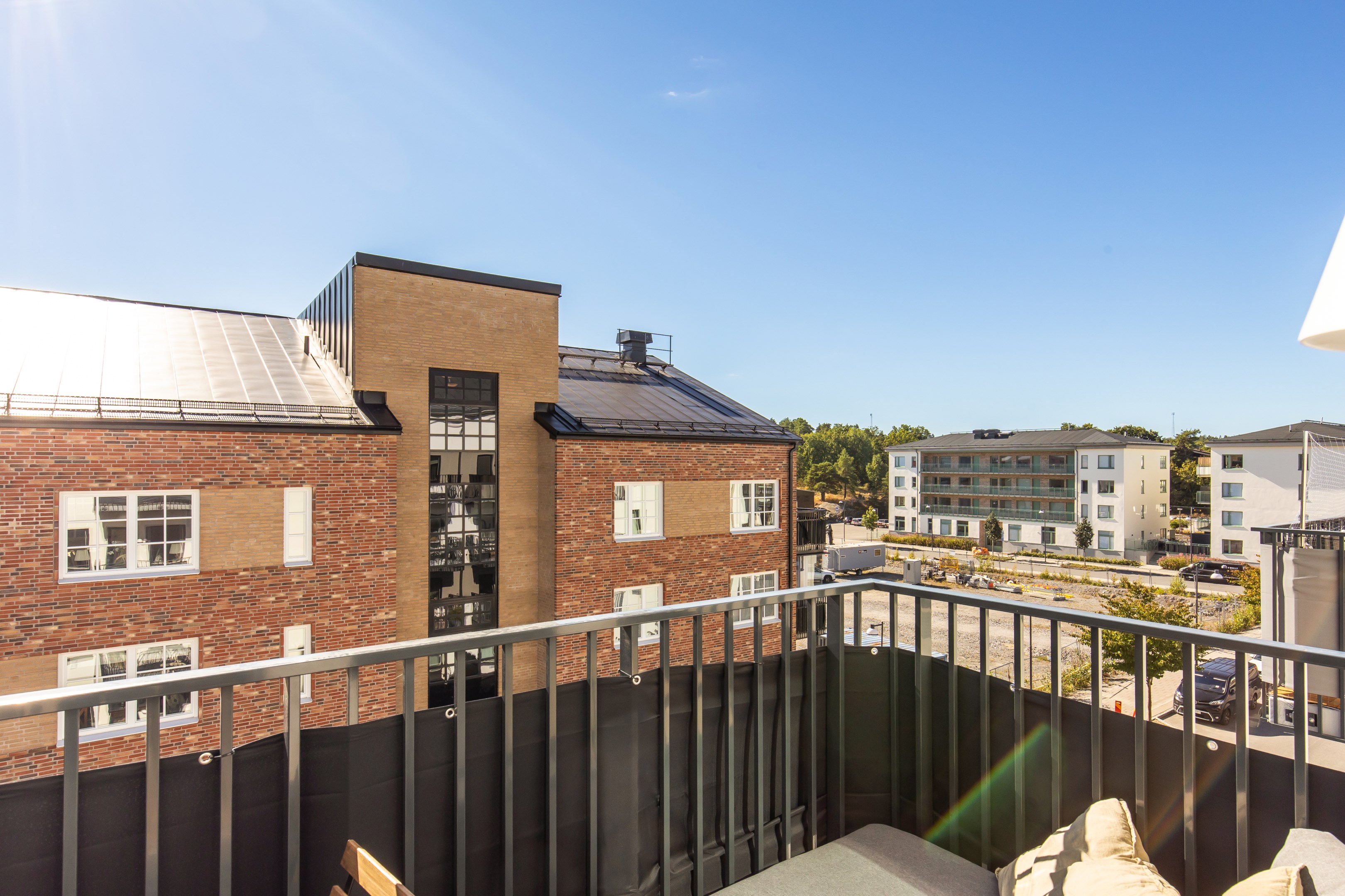 Bostadsbild från Wilhelm Kåges gata 98, Såld i Porslinskvarteren, Värmdö