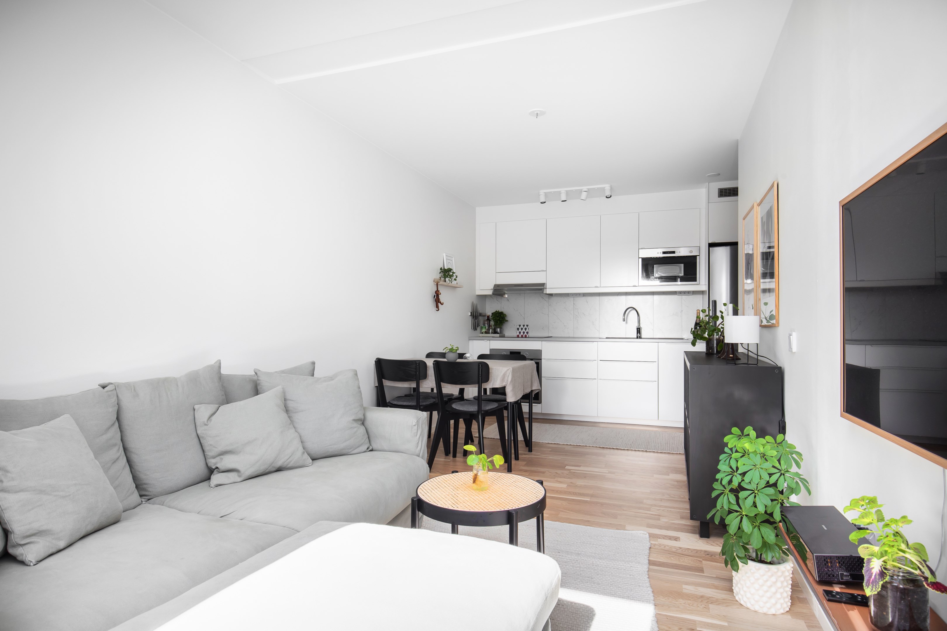 Bostadsbild från Wilhelm Kåges gata 98, Såld i Porslinskvarteren, Värmdö