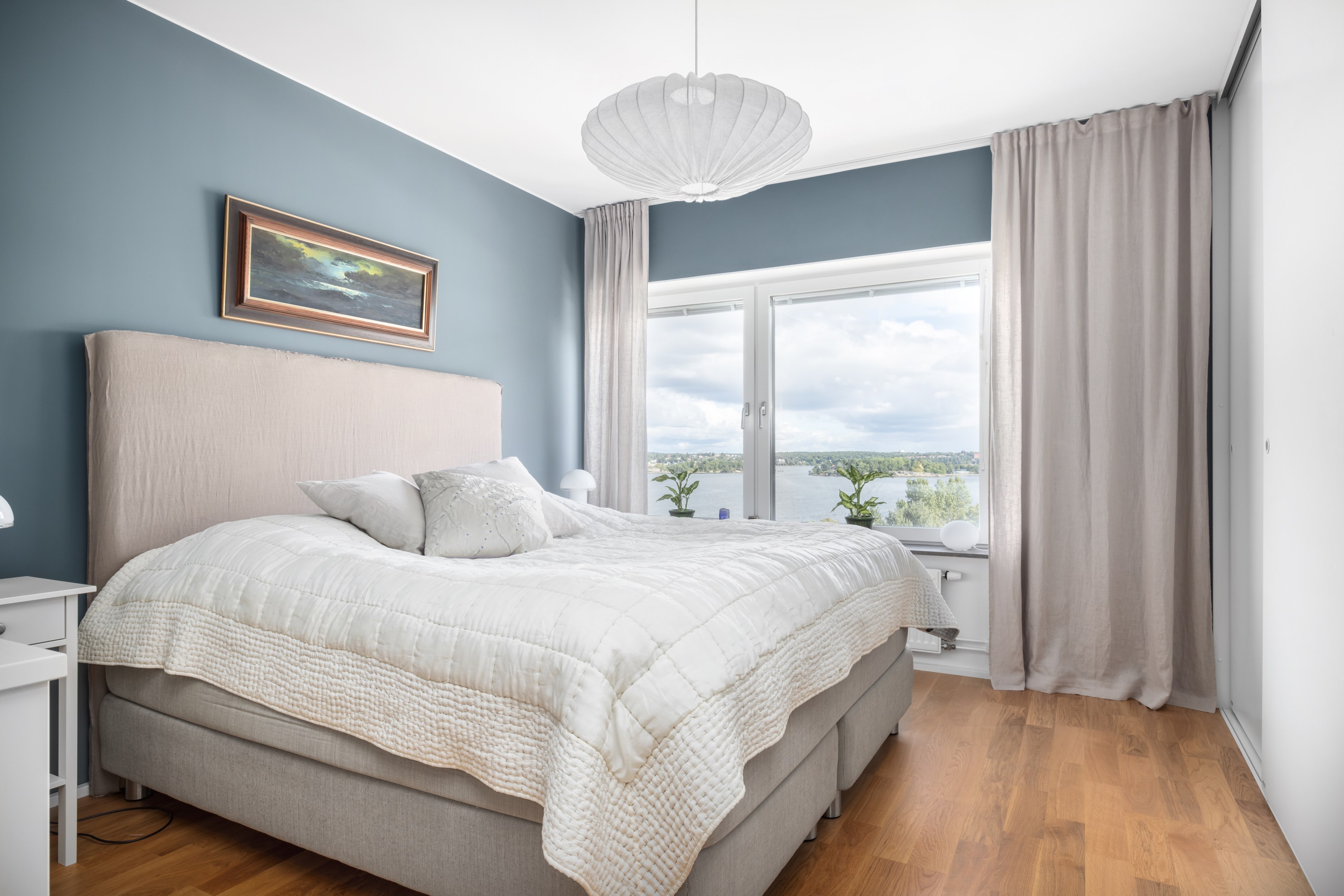 Bostadsbild från Augustendalsvägen 31, Såld i Nacka Strand, Nacka