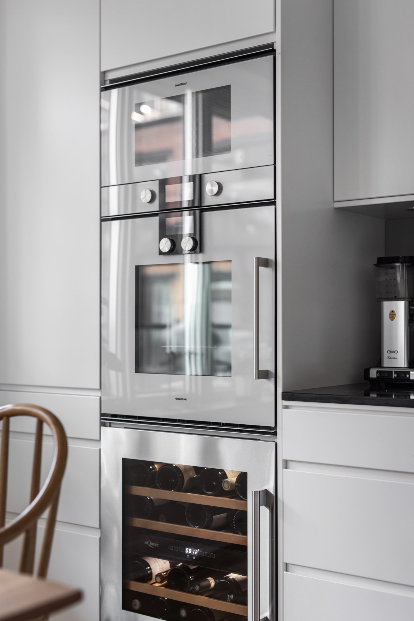 Bostadsbild från Augustendalsvägen 31, Såld i Nacka Strand, Nacka