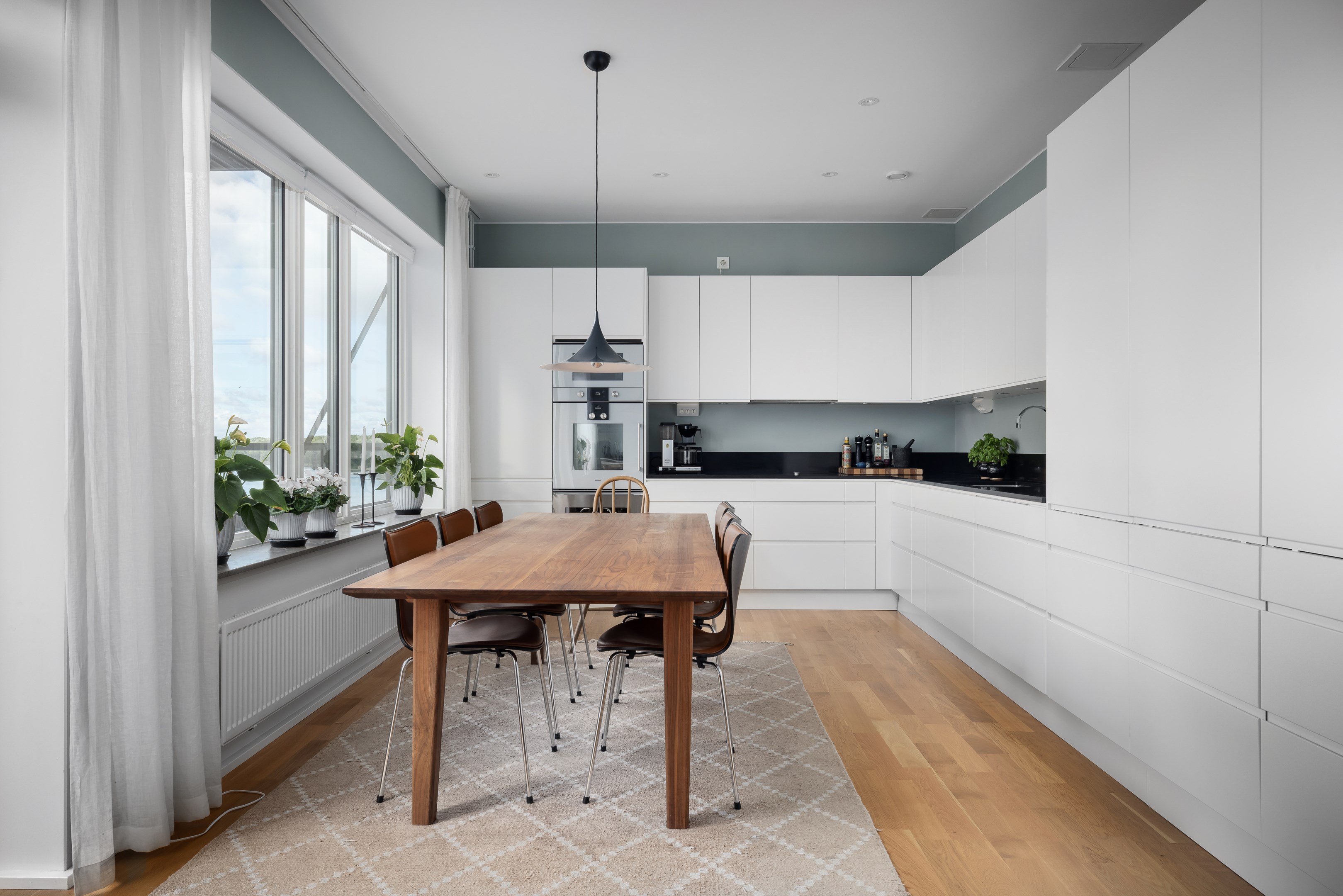 Bostadsbild från Augustendalsvägen 31, Såld i Nacka Strand, Nacka