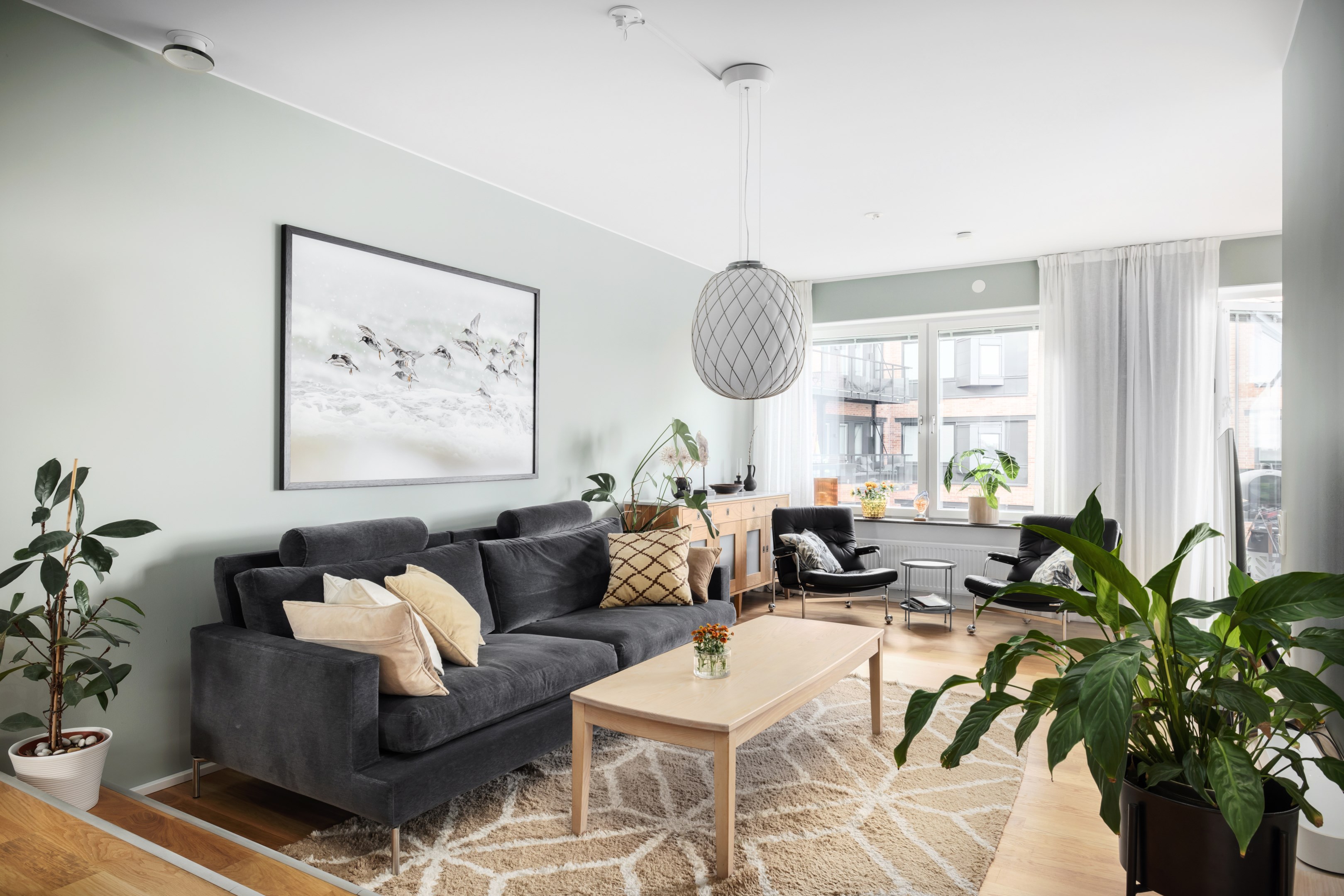 Bostadsbild från Augustendalsvägen 31, Såld i Nacka Strand, Nacka