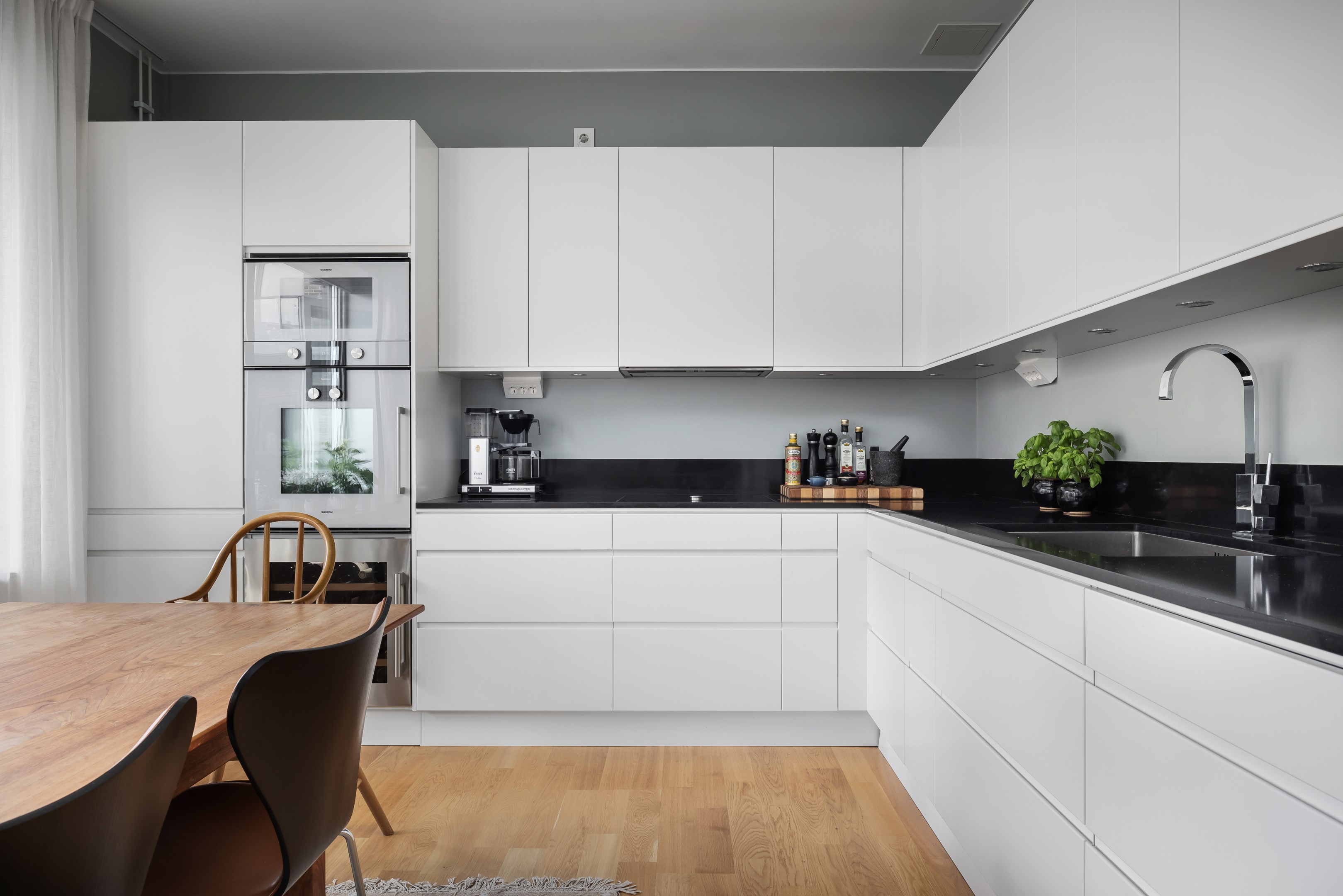 Bostadsbild från Augustendalsvägen 31, Såld i Nacka Strand, Nacka