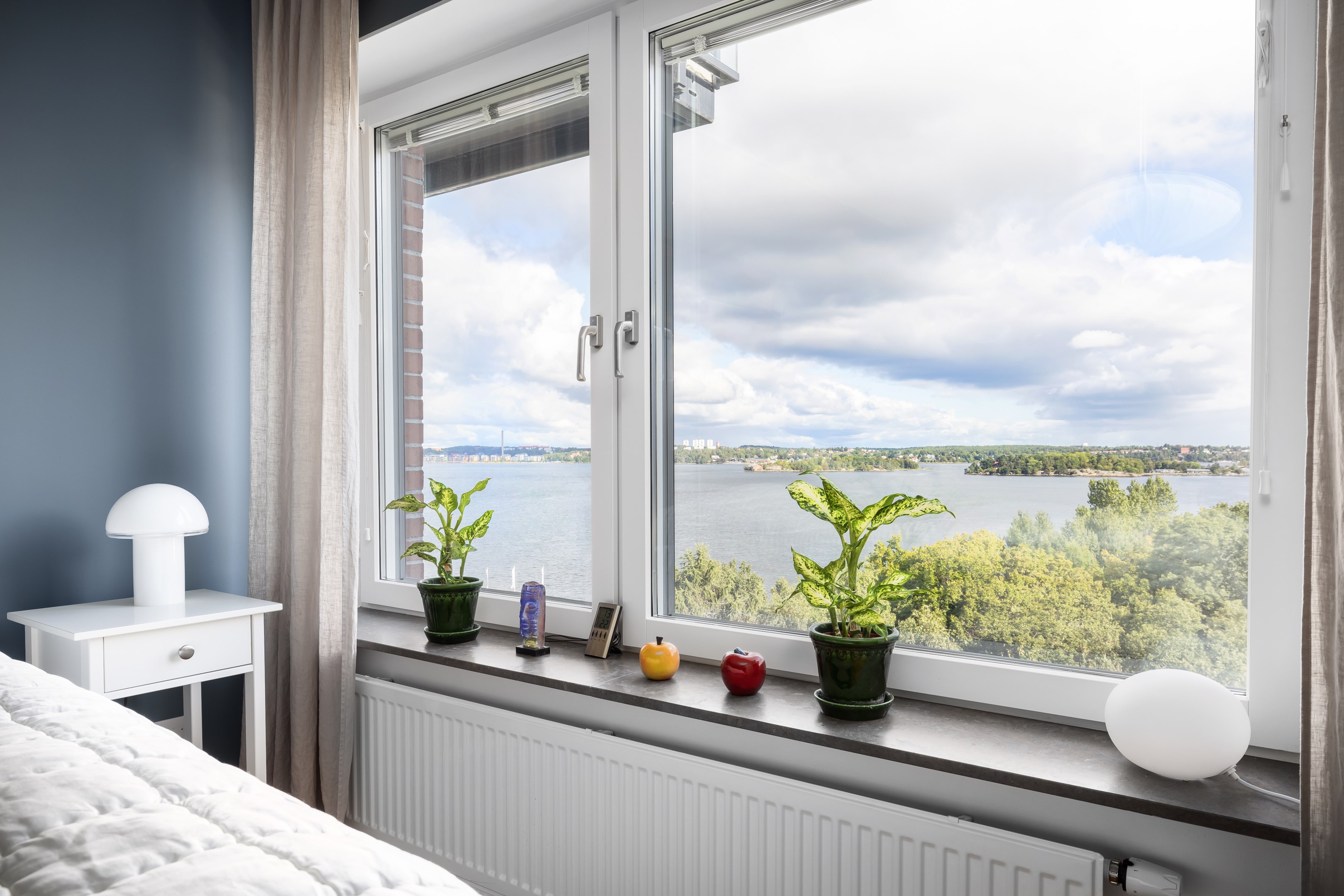 Bostadsbild från Augustendalsvägen 31, Såld i Nacka Strand, Nacka