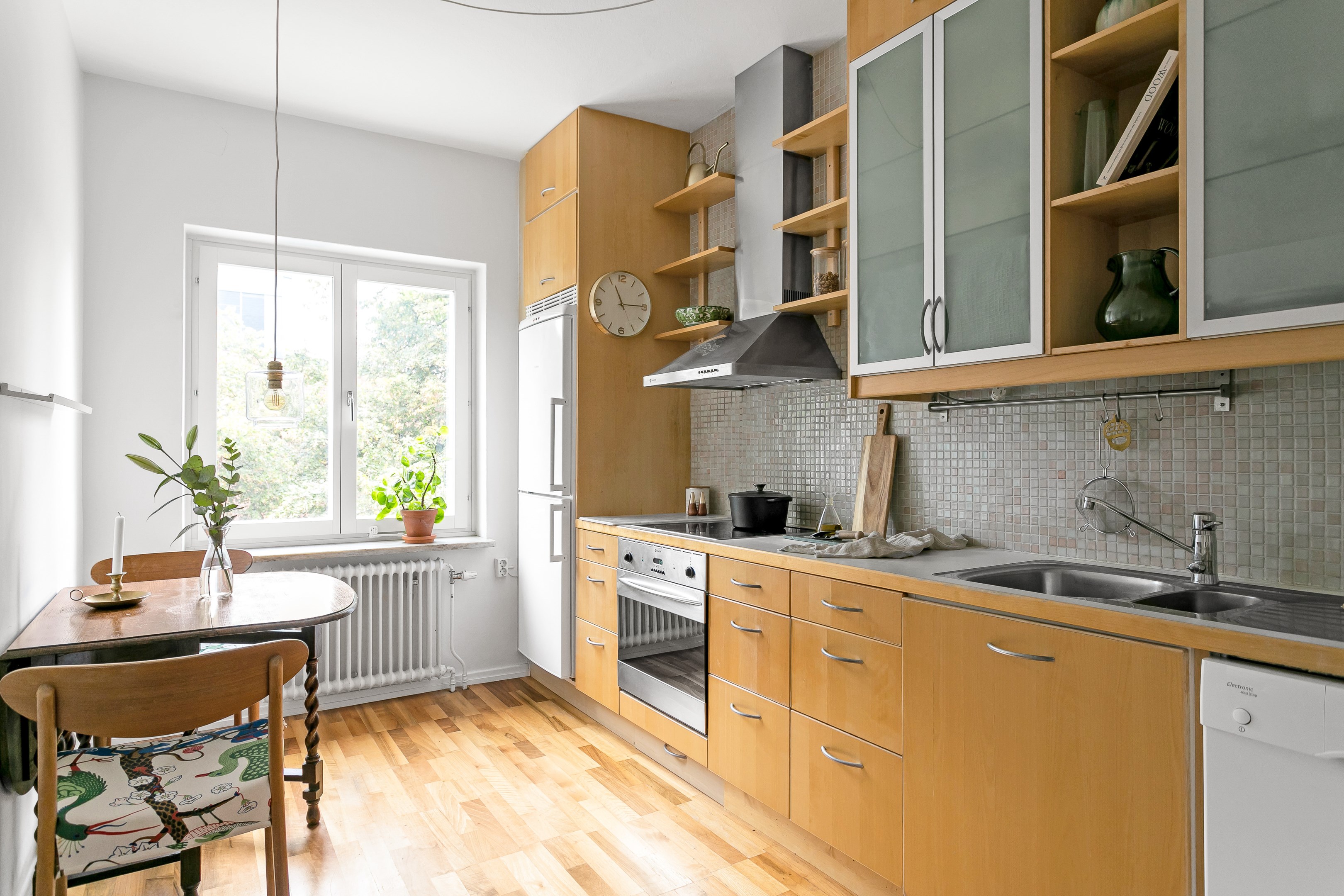 Bostadsbild från Götgatan 20A, Såld i Luthagen, Uppsala