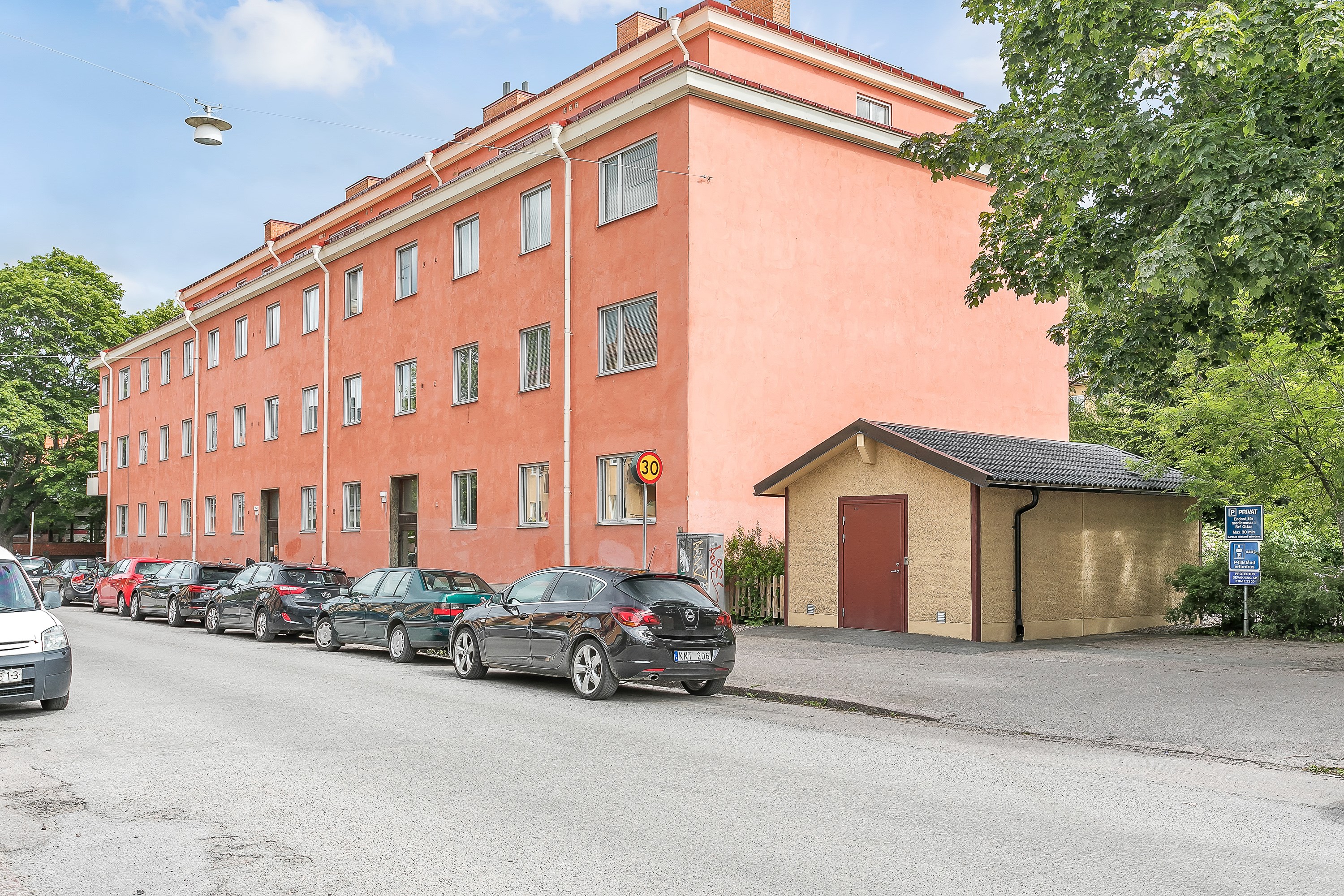 Bostadsbild från Götgatan 20A, Såld i Luthagen, Uppsala