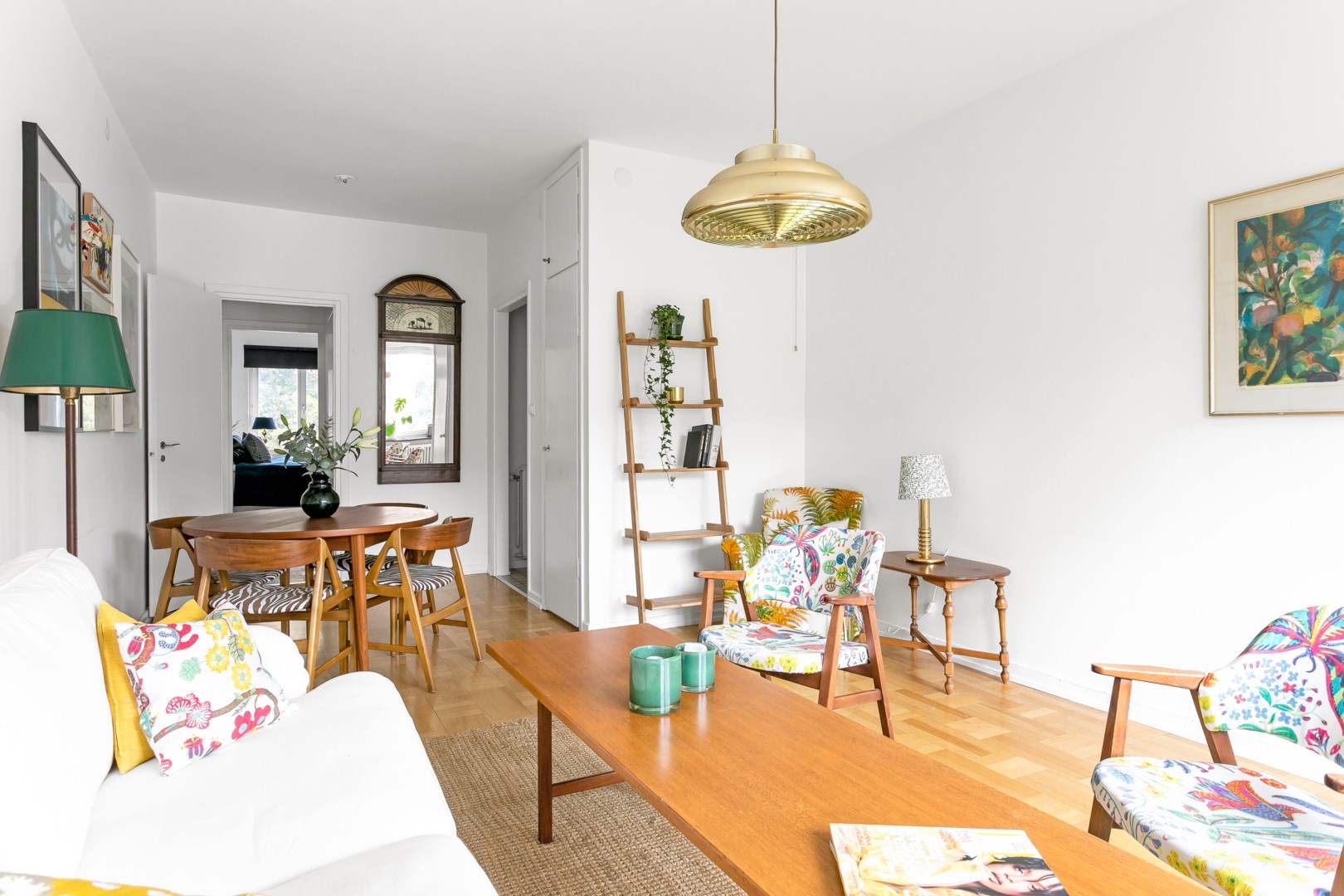 Bostadsbild från Götgatan 20A, Såld i Luthagen, Uppsala