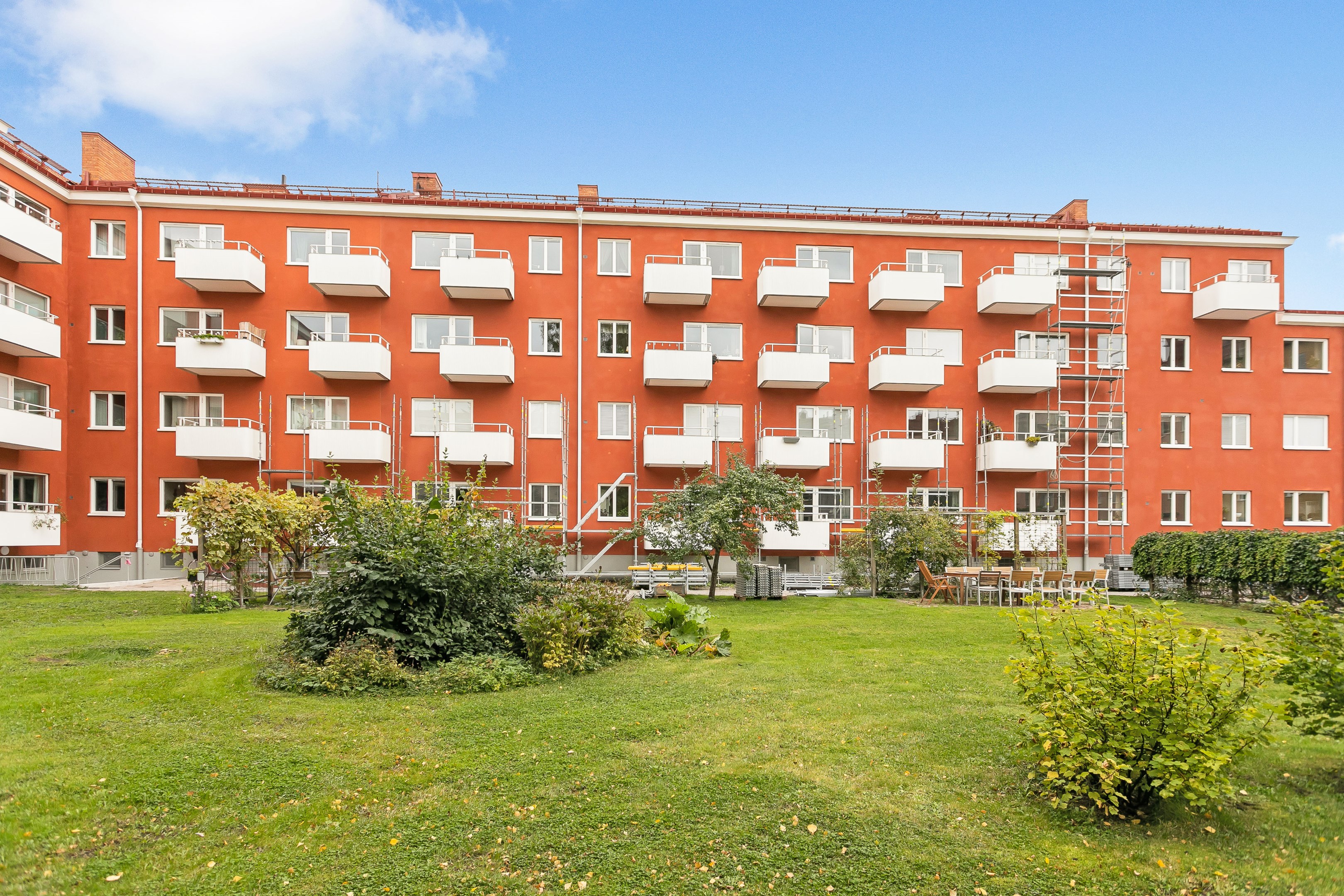 Bostadsbild från Götgatan 20A, Såld i Luthagen, Uppsala