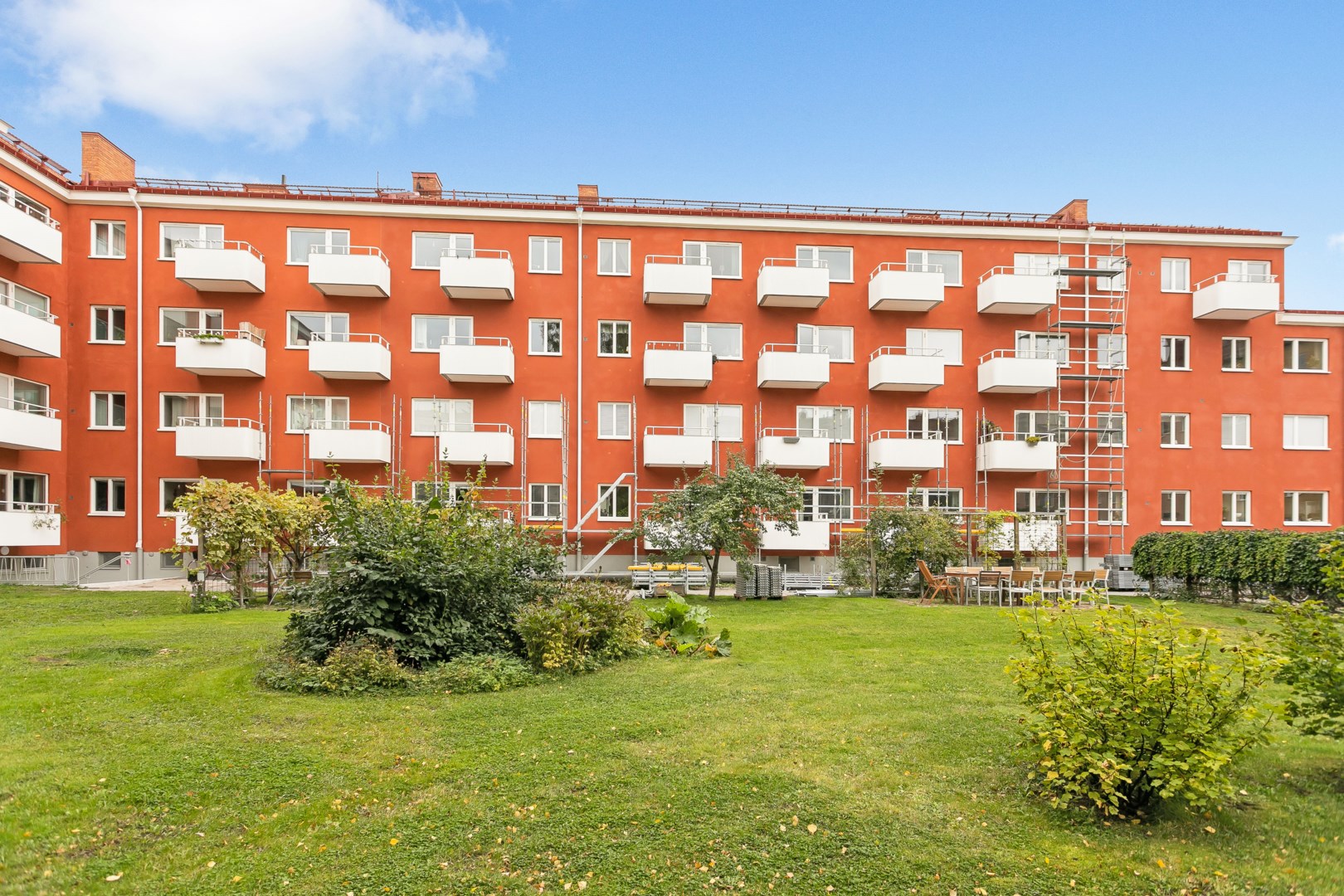 Bostadsbild från Götgatan 20A, Såld i Luthagen, Uppsala