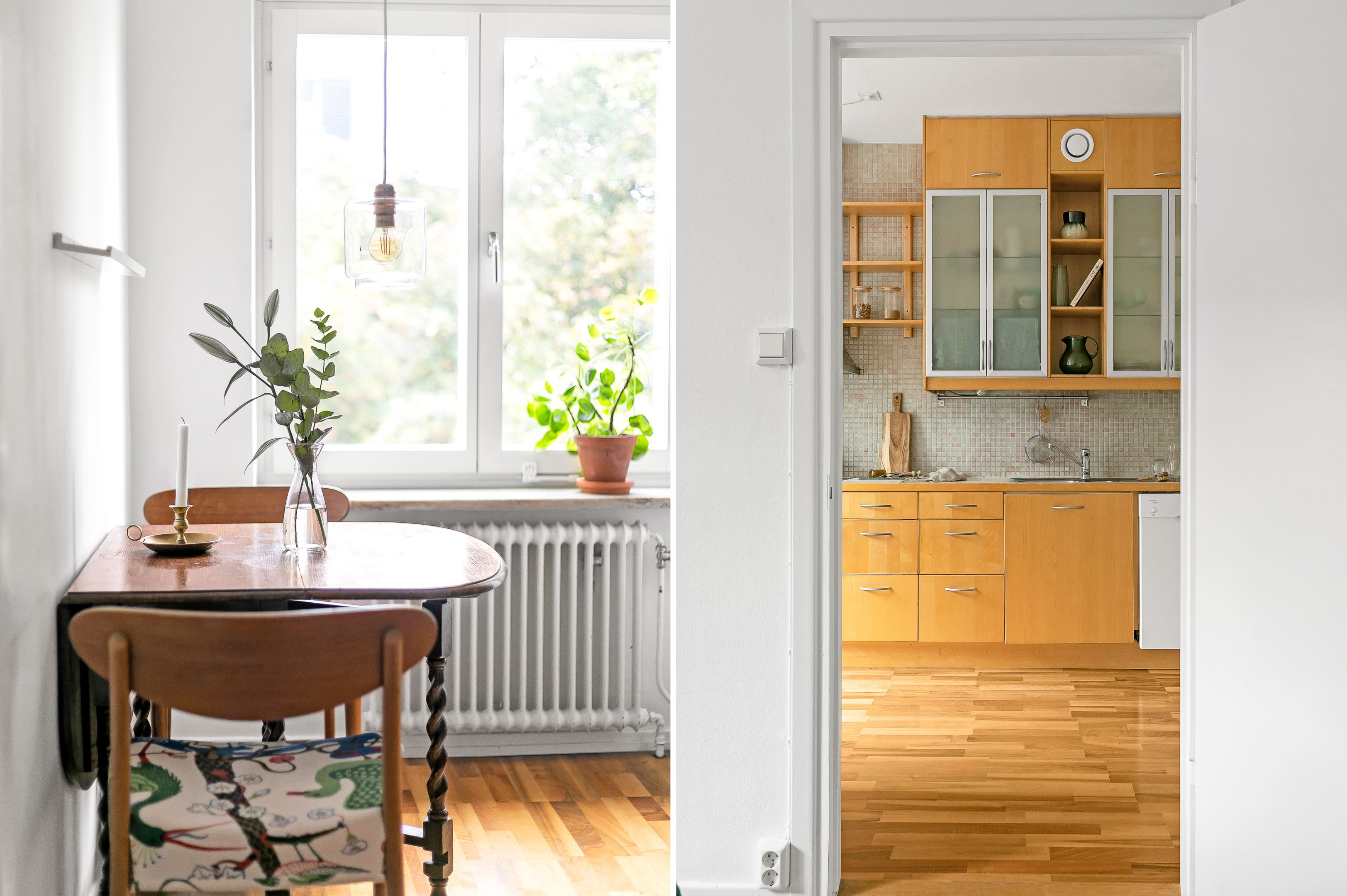 Bostadsbild från Götgatan 20A, Såld i Luthagen, Uppsala