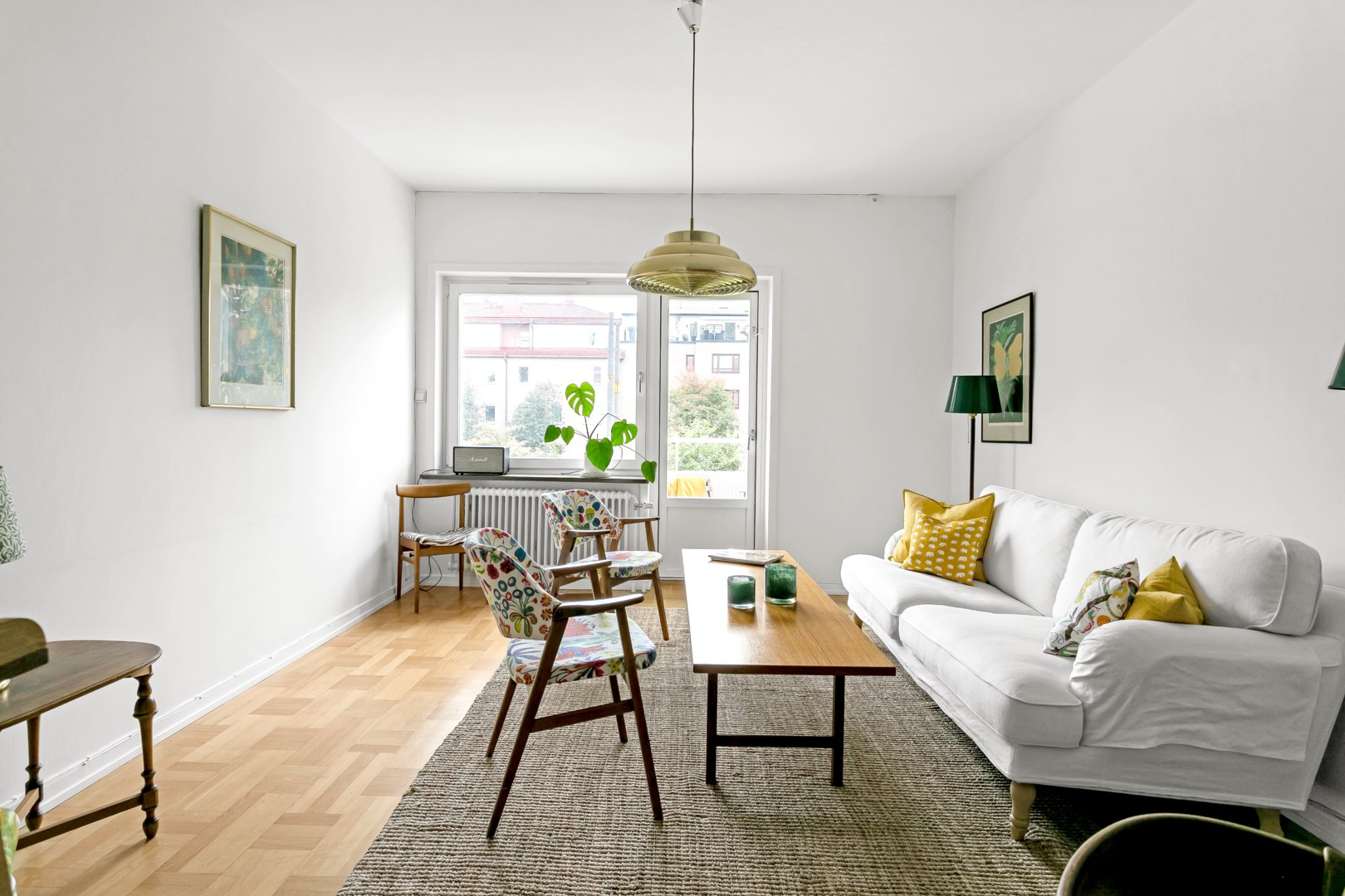 Bostadsbild från Götgatan 20A, Såld i Luthagen, Uppsala