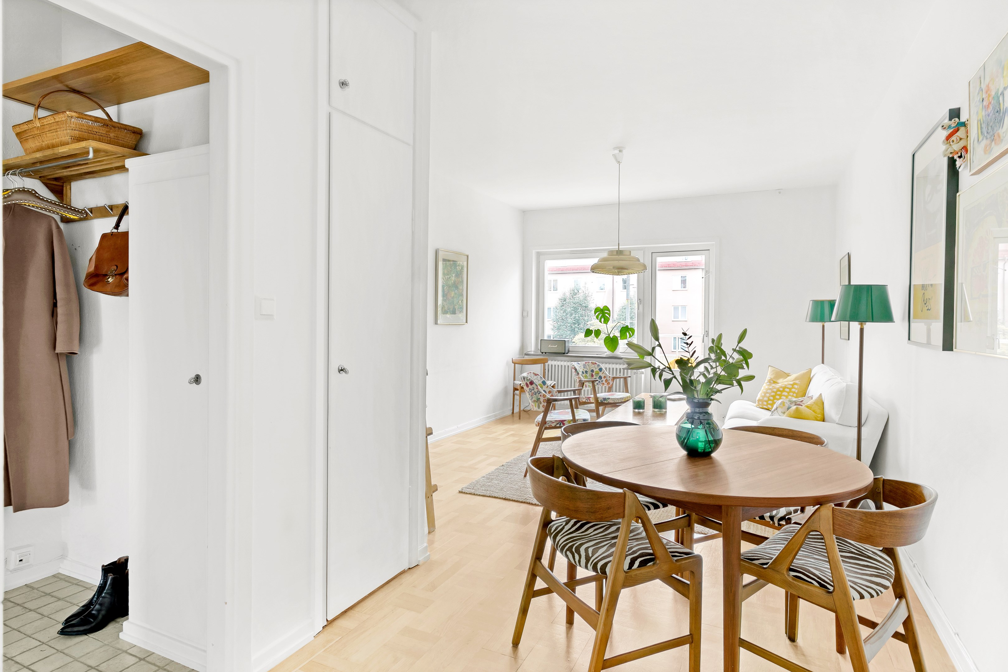 Bostadsbild från Götgatan 20A, Såld i Luthagen, Uppsala