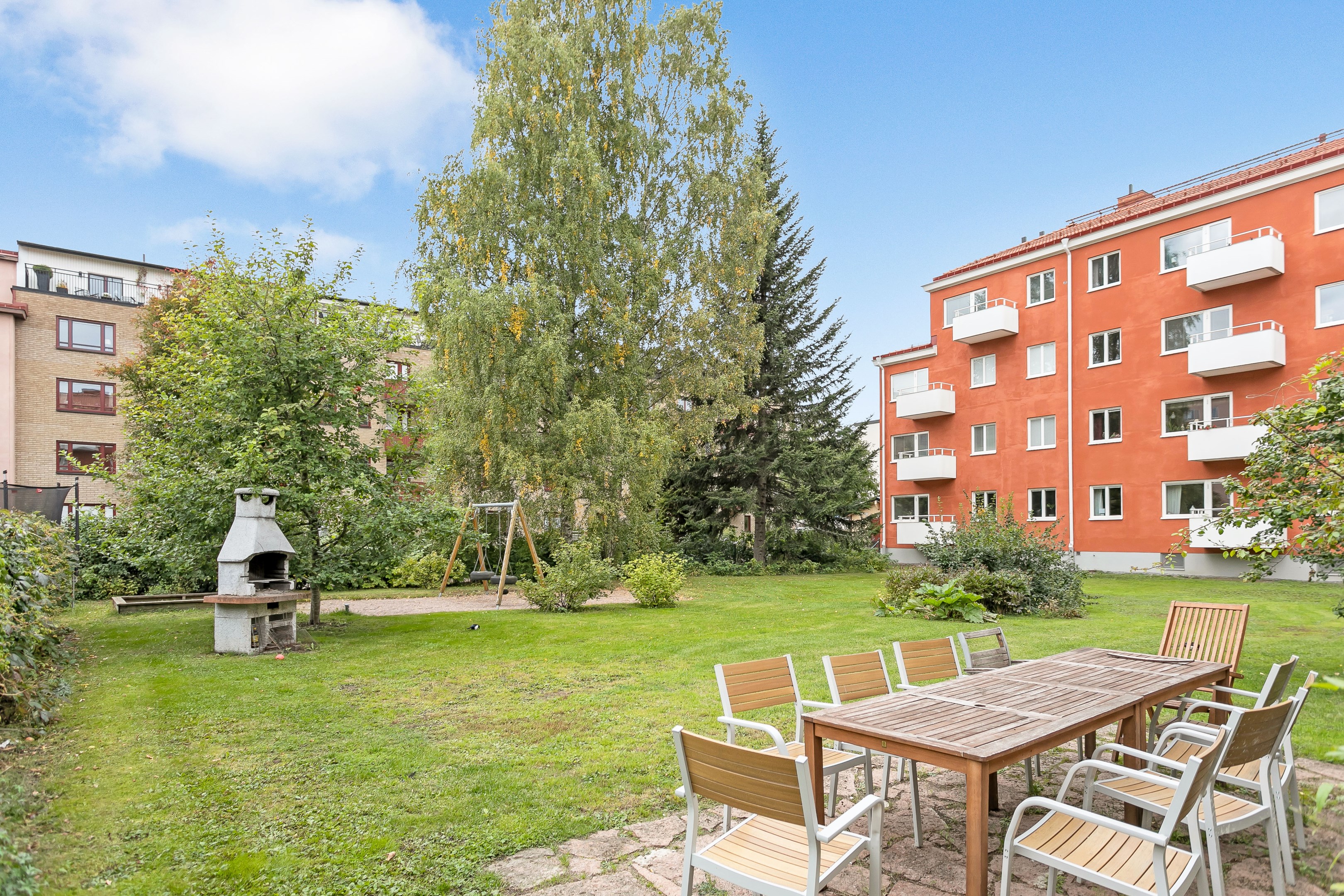 Bostadsbild från Götgatan 20A, Såld i Luthagen, Uppsala