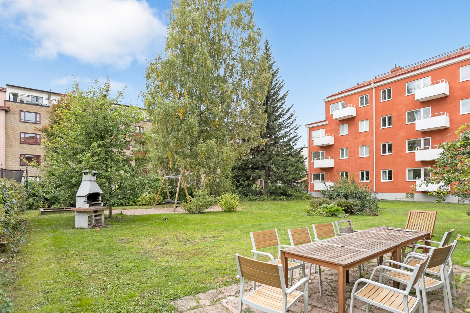 Bostadsbild från Götgatan 20A, Såld i Luthagen, Uppsala