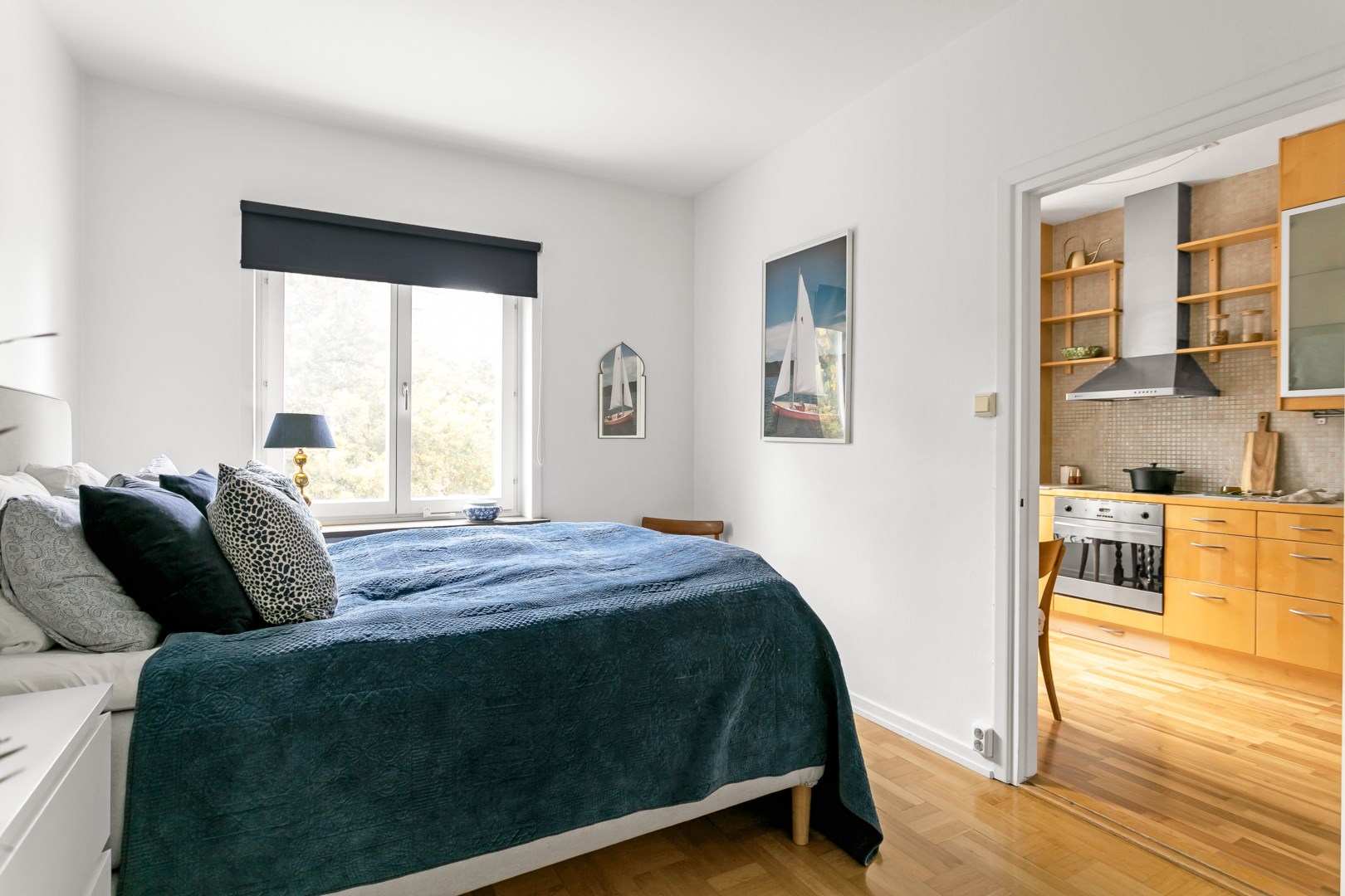 Bostadsbild från Götgatan 20A, Såld i Luthagen, Uppsala