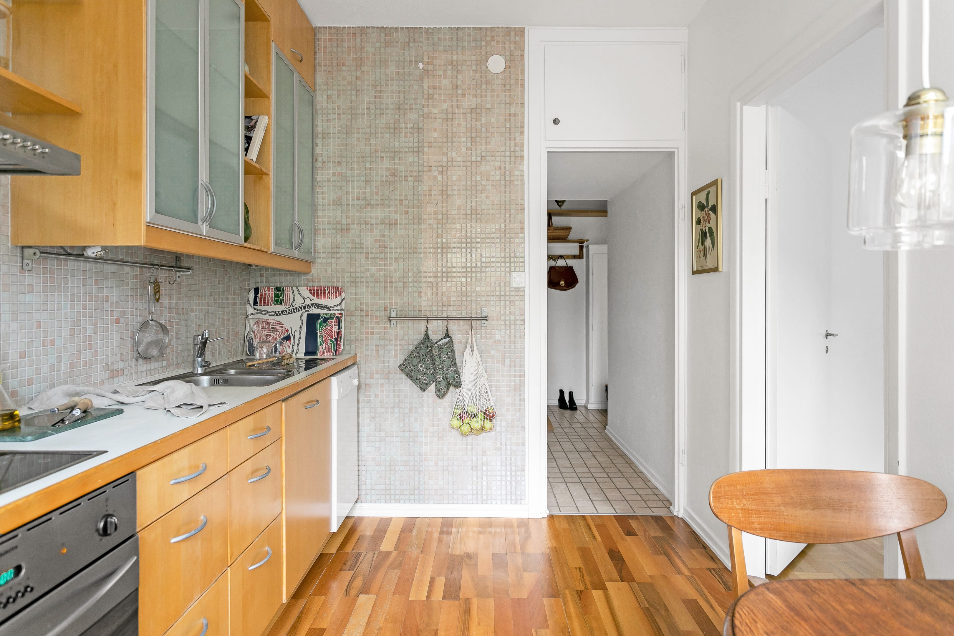 Bostadsbild från Götgatan 20A, Såld i Luthagen, Uppsala