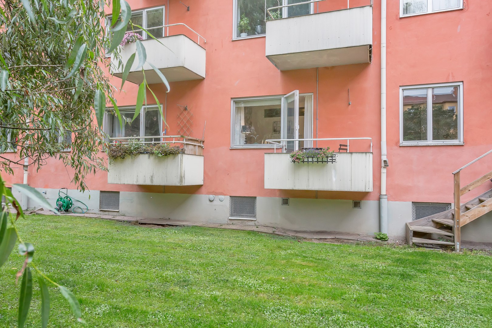 Bostadsbild från Götgatan 20A, Såld i Luthagen, Uppsala