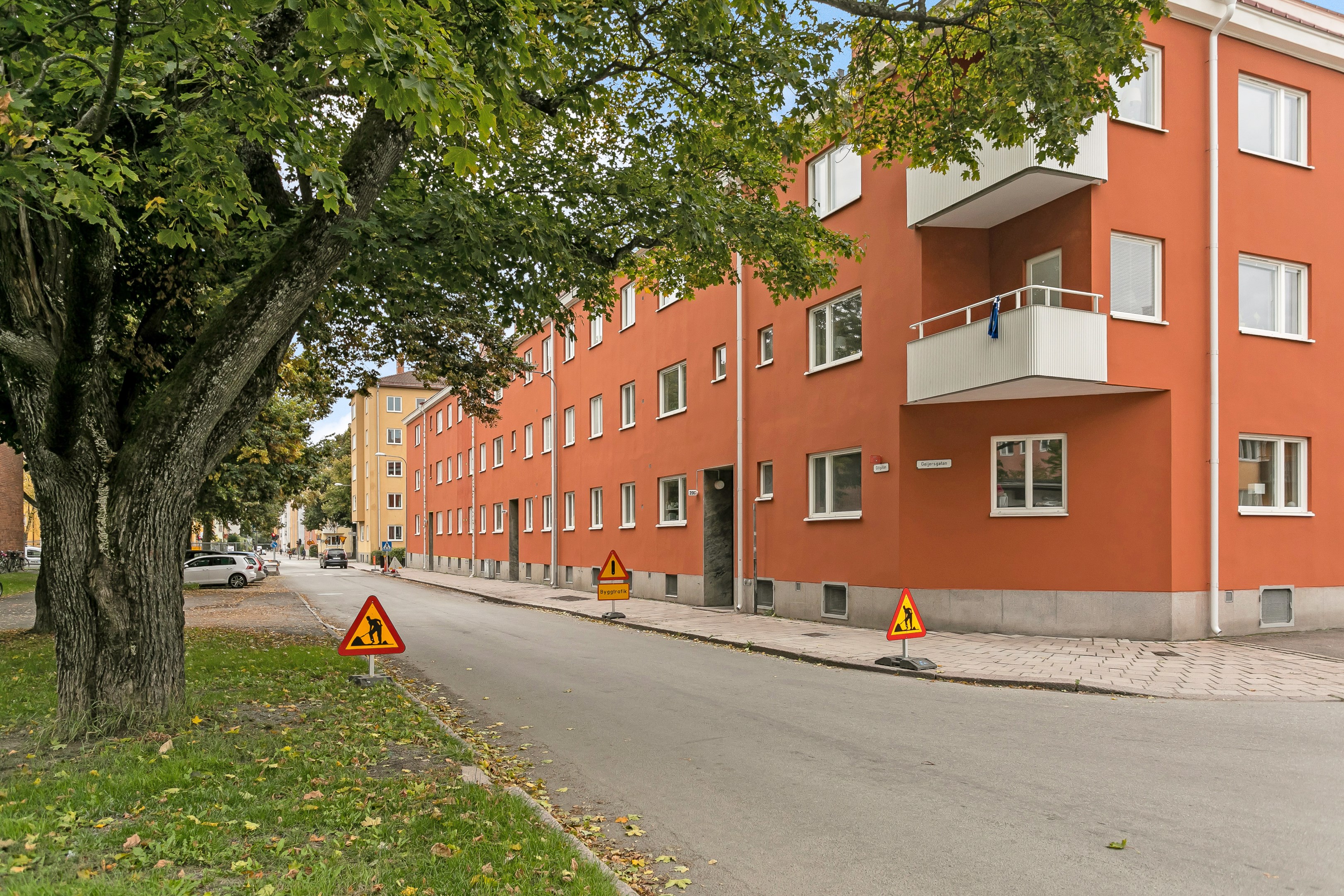 Bostadsbild från Götgatan 20A, Såld i Luthagen, Uppsala