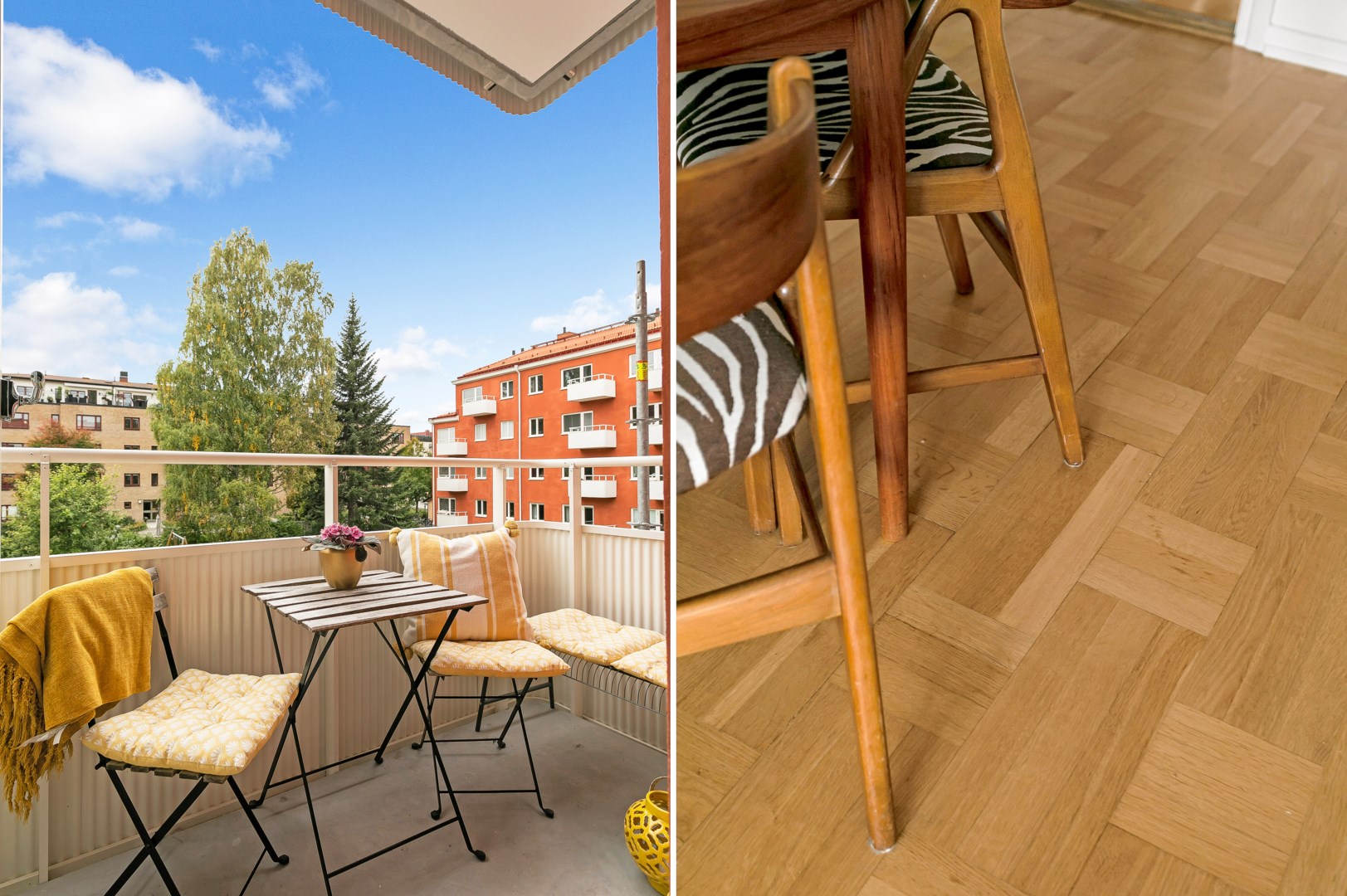 Bostadsbild från Götgatan 20A, Såld i Luthagen, Uppsala