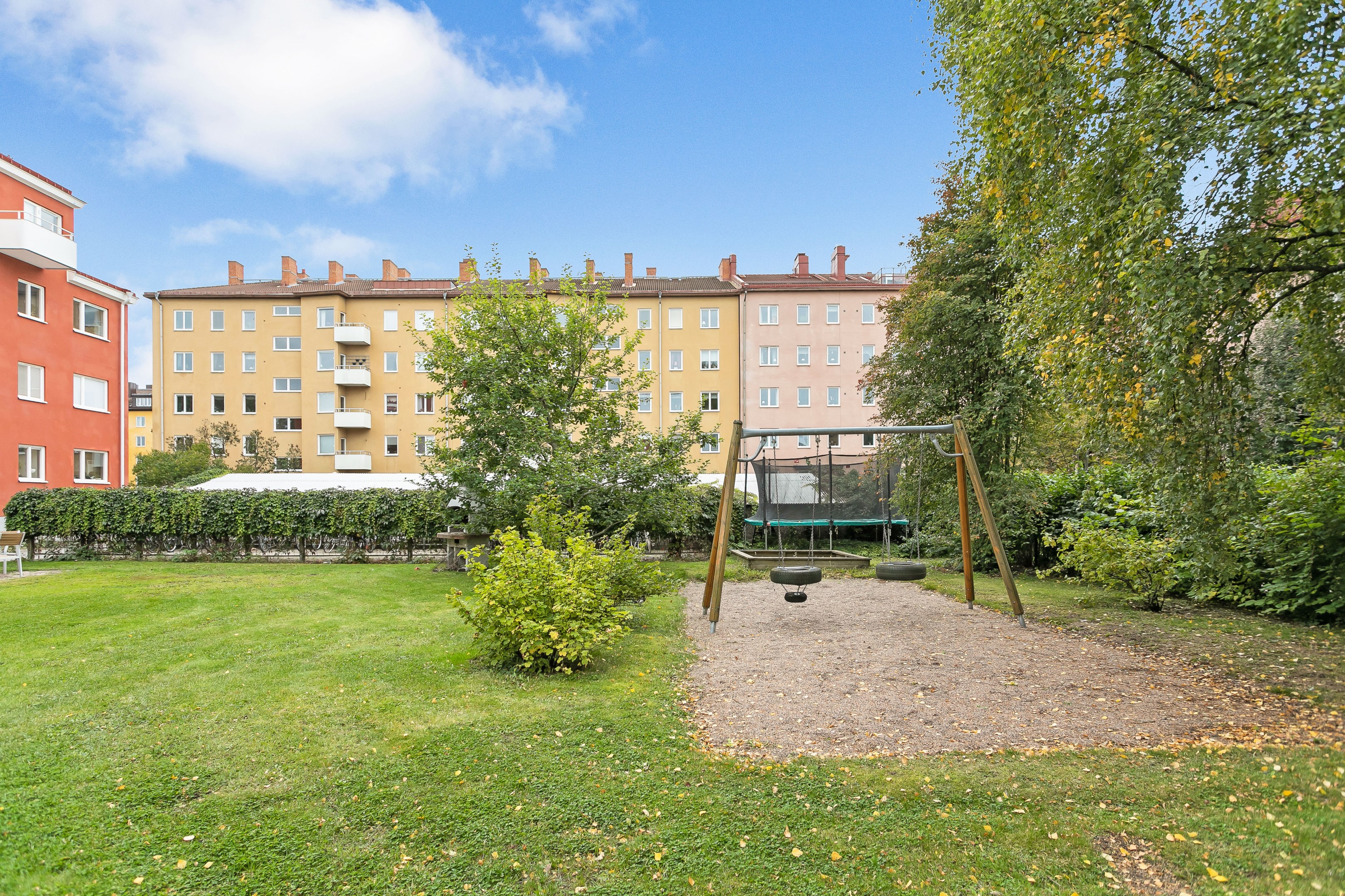 Bostadsbild från Götgatan 20A, Såld i Luthagen, Uppsala