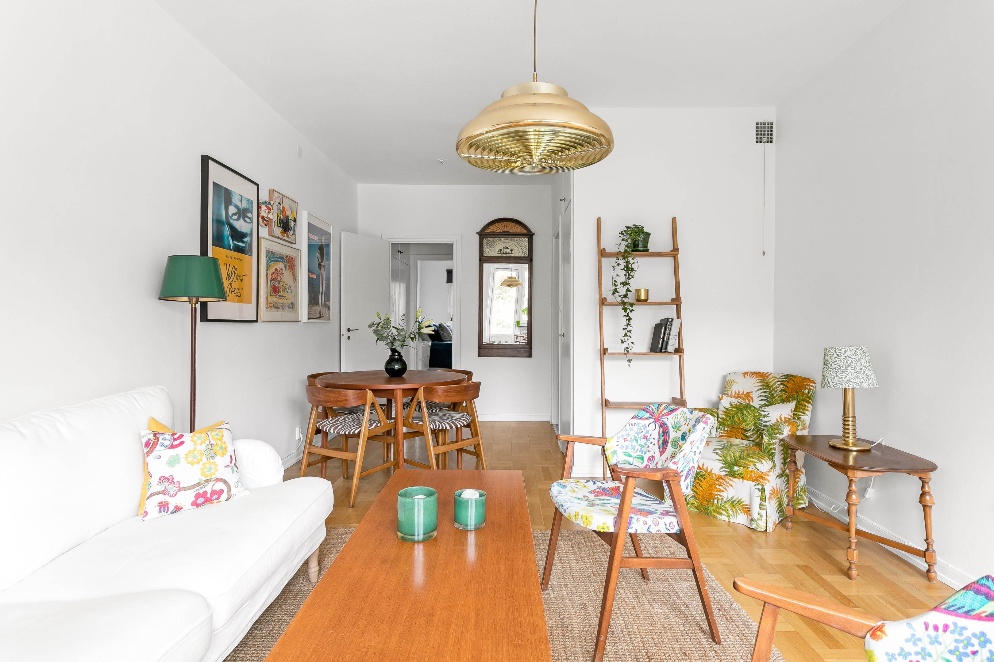 Bostadsbild från Götgatan 20A, Såld i Luthagen, Uppsala