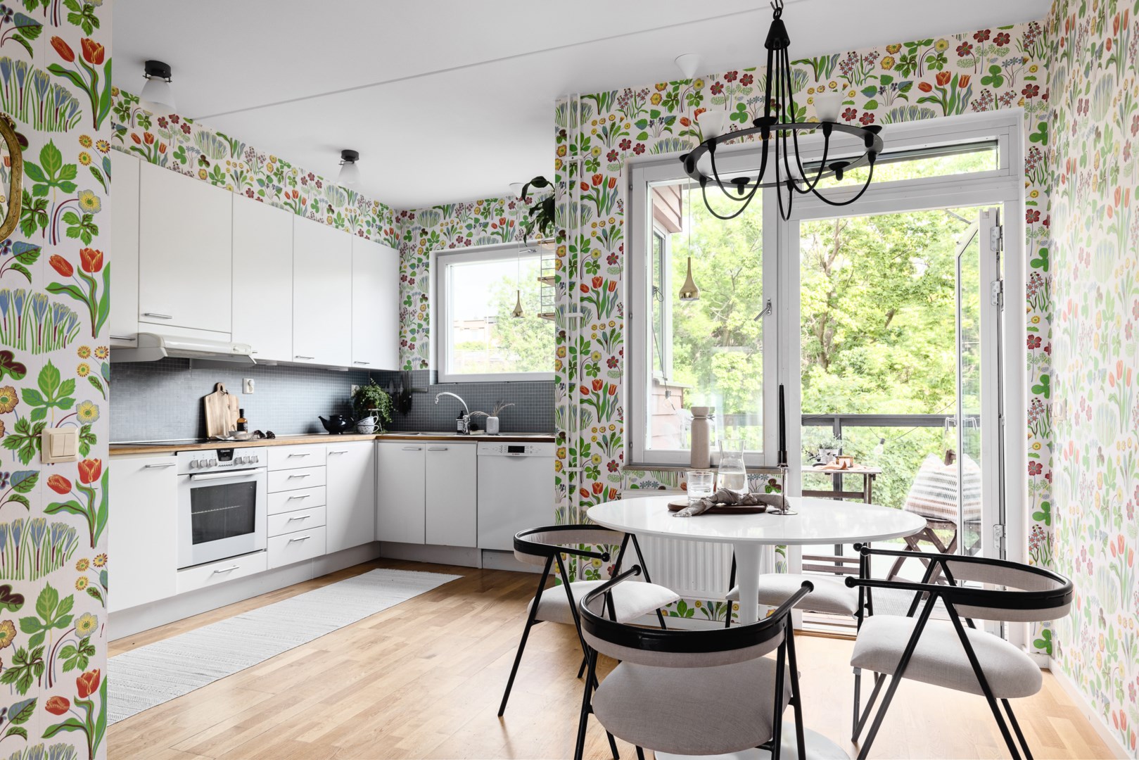 Bostadsbild från Mannagrynstorget 1, Såld i Saltsjöqvarn, Nacka